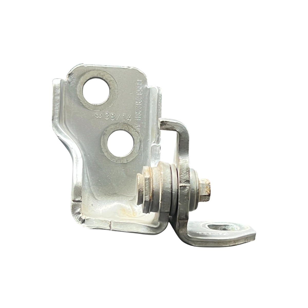 Dobradiça porta dianteira esquerda inferior ford Ka 17