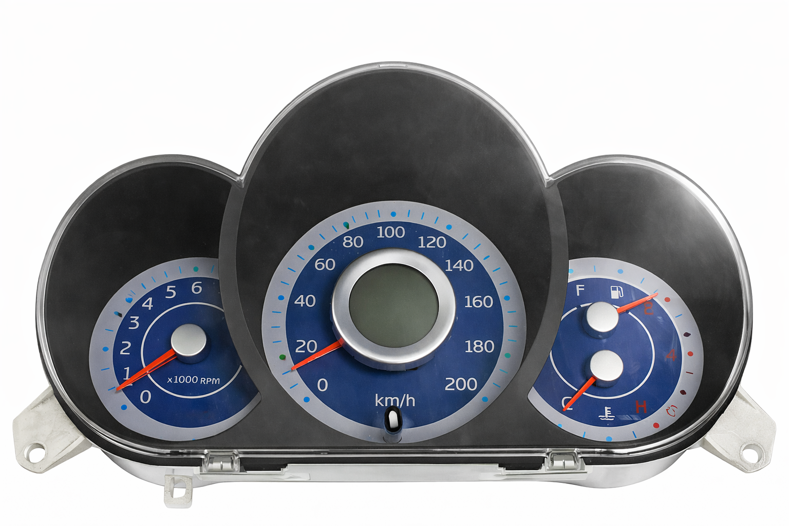 Painel de Instrumento Nissan Chery QQ  Primeira Geração  200