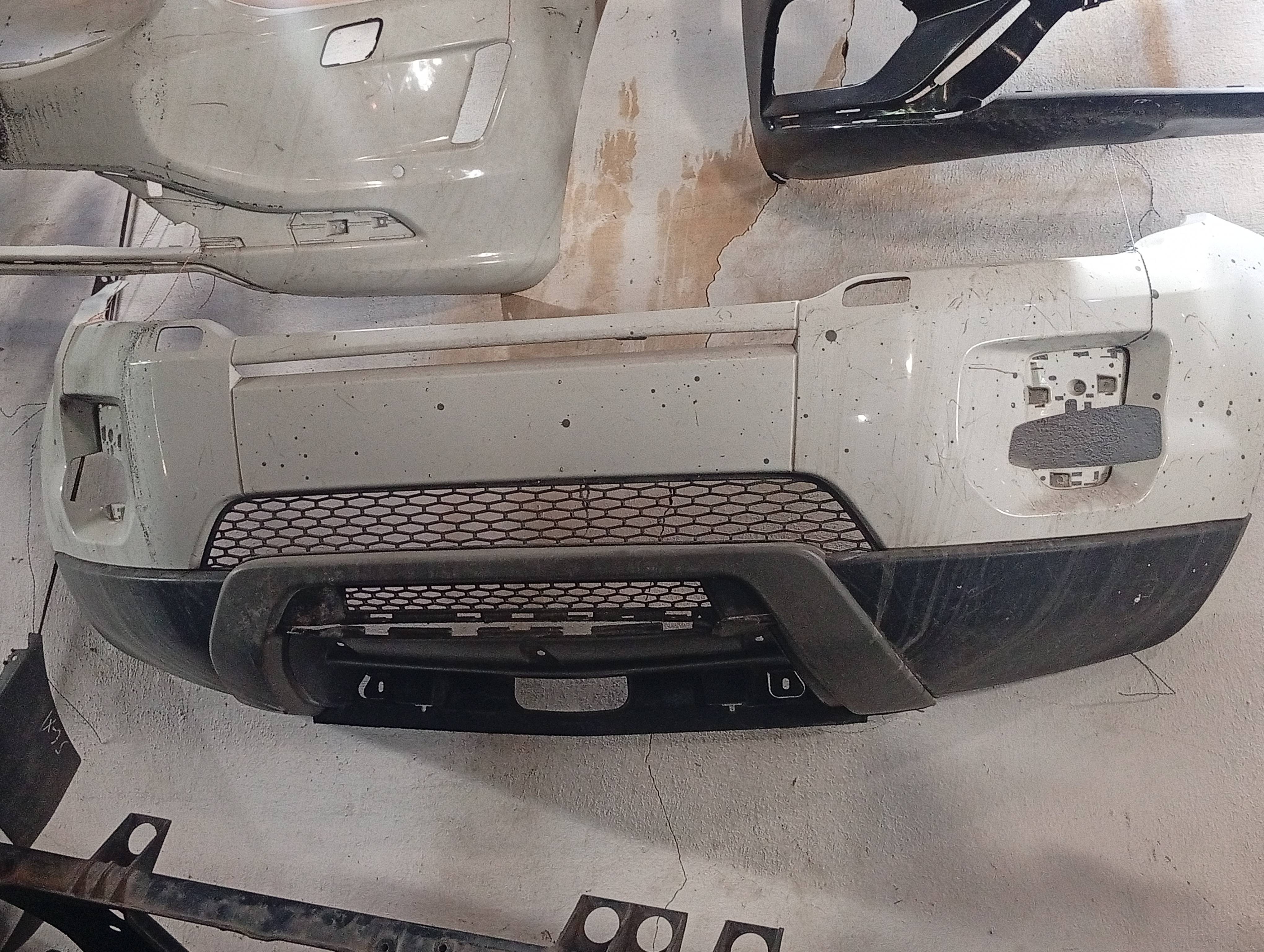 Parachoque Dianteiro Land Rover Evoque 2012 a 2015 - Imagem 2