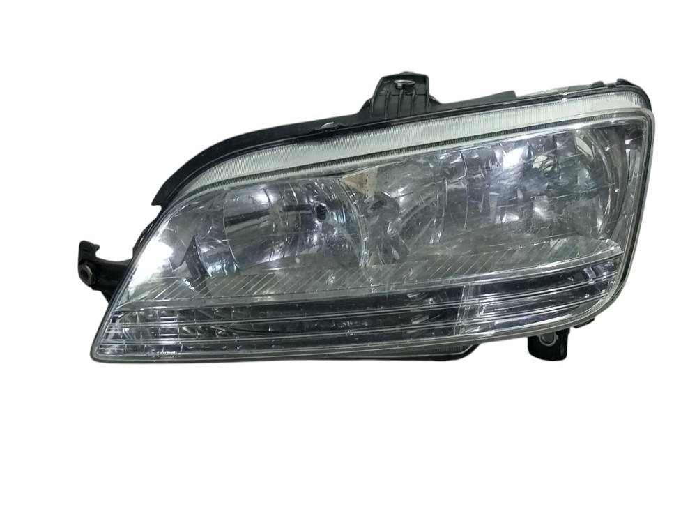 Farol Esquerdo Fiat Idea 05 A10 2120141 Com Detalhes