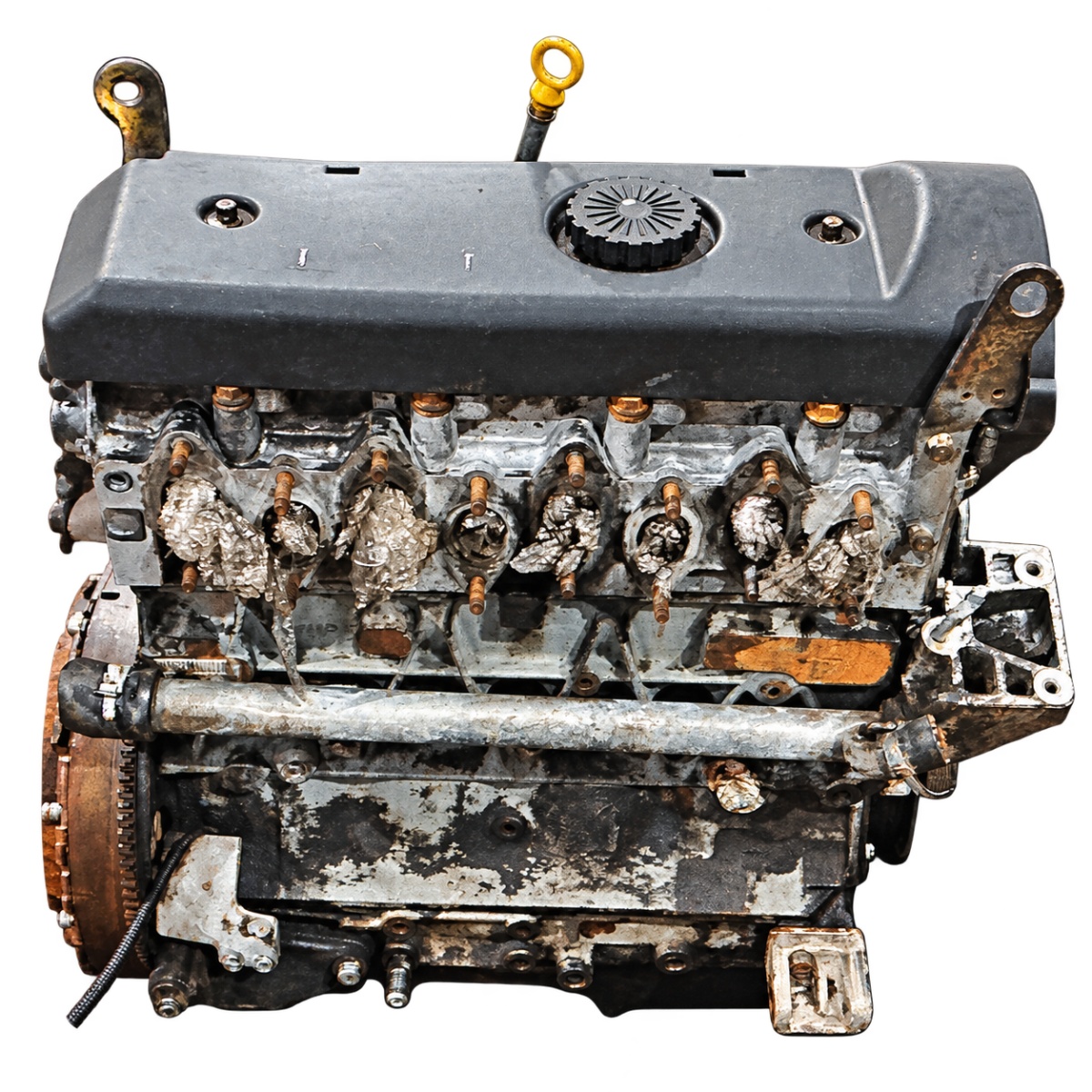 Motor Parcial Ducato 2.8 2009 Diesel - Imagem 2