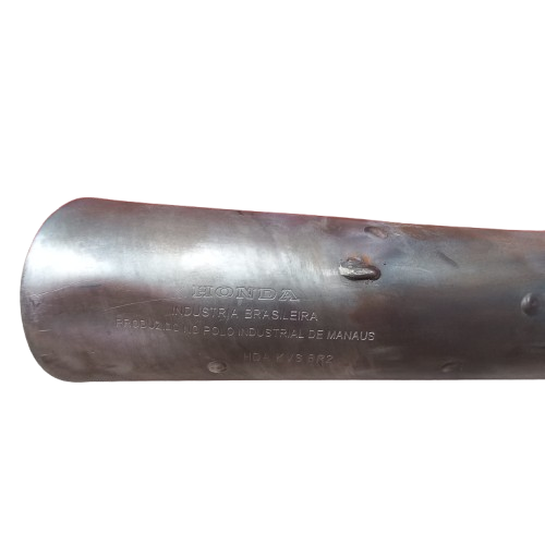 Escapamento Titan 150 Mix Original 2009-2013 - Imagem 3