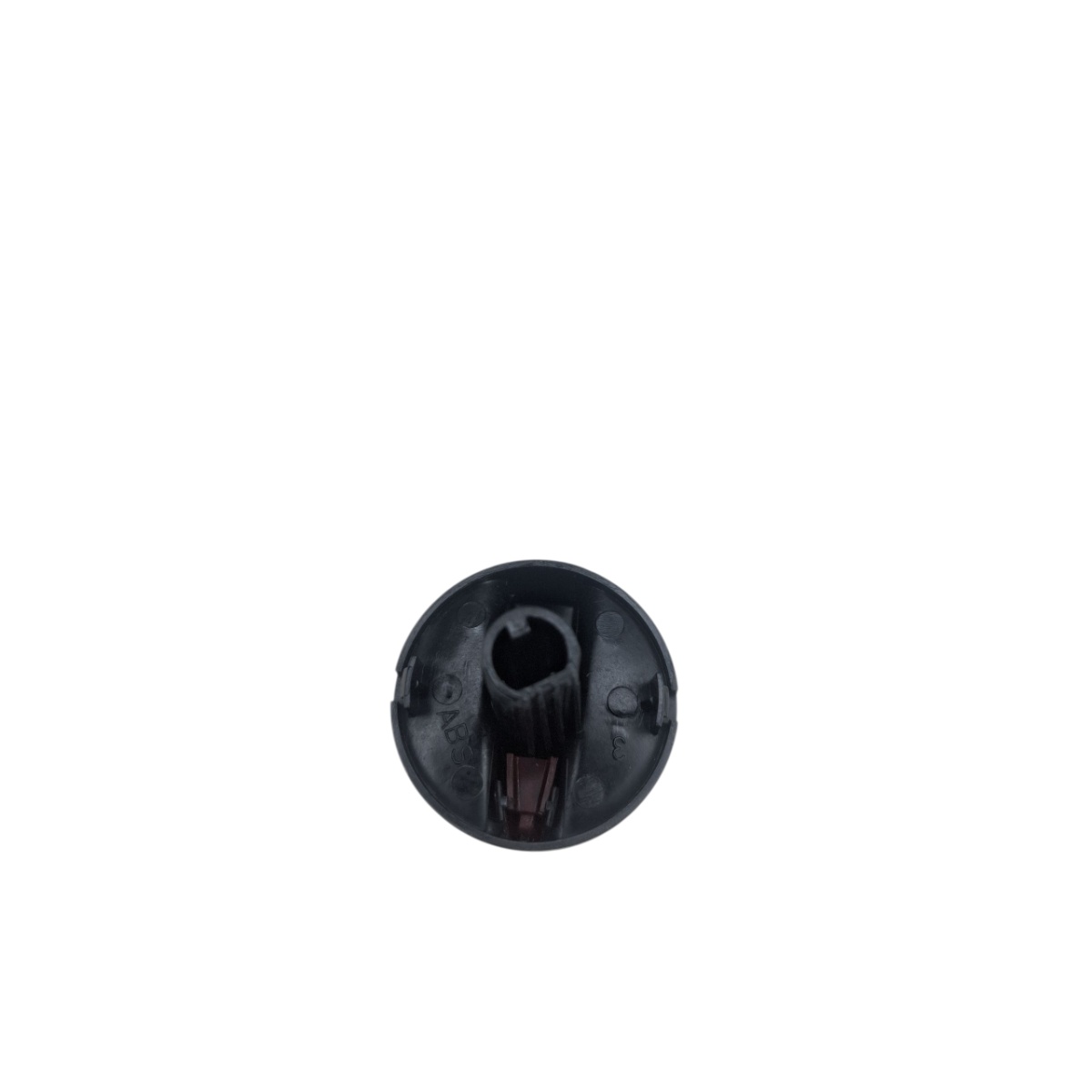 Botão Ar Condicionado Comando Gol G3 G4 Volkswagen 270455 Preto - Imagem 4