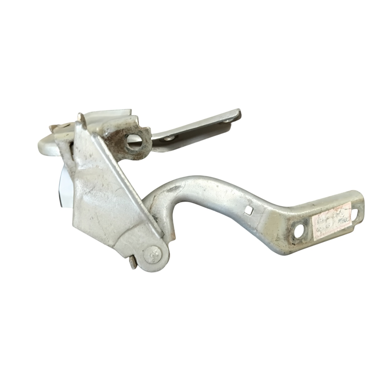 Par De Dobradiças Do Capô Volkswagen Gol G5 2011