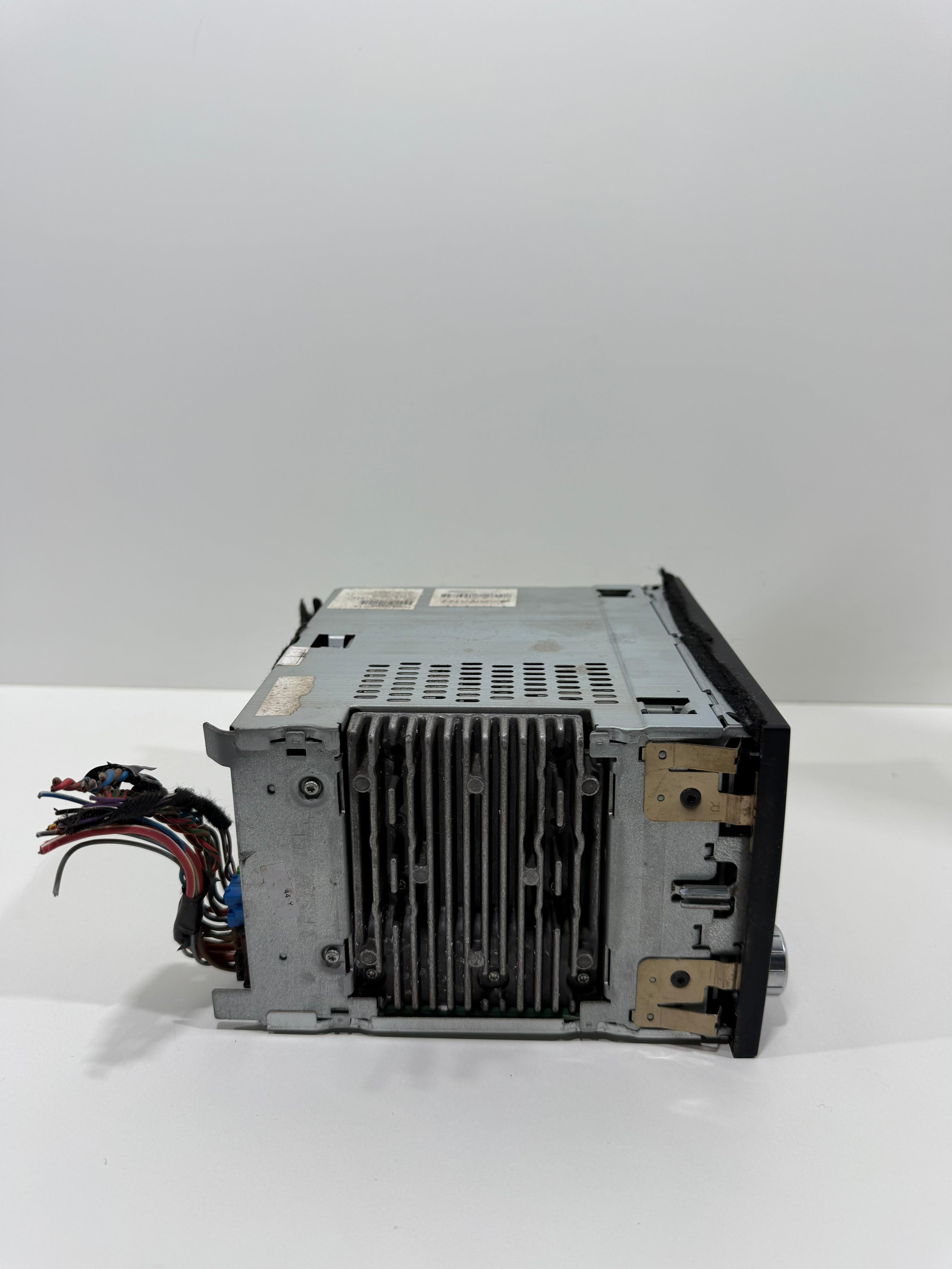 Radio Cd Player VW Golf 2012 Com Code 6QE035152G - Imagem 5