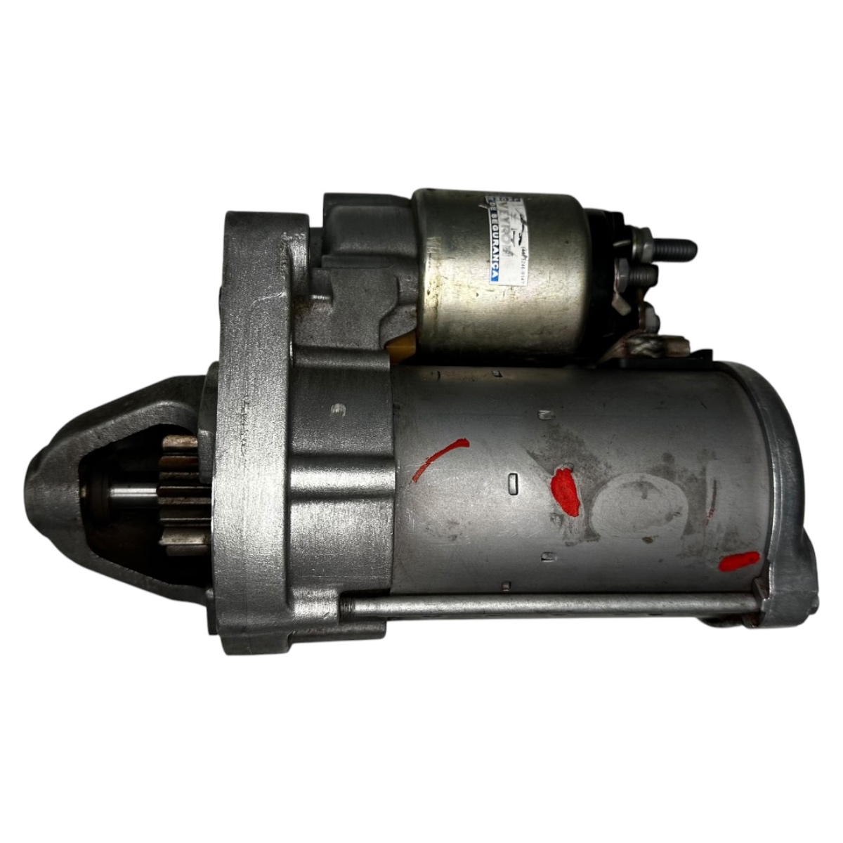 Motor De Arranque Partida Jeep Renegade 1.8 Etorq 2020 2021 - Imagem 5