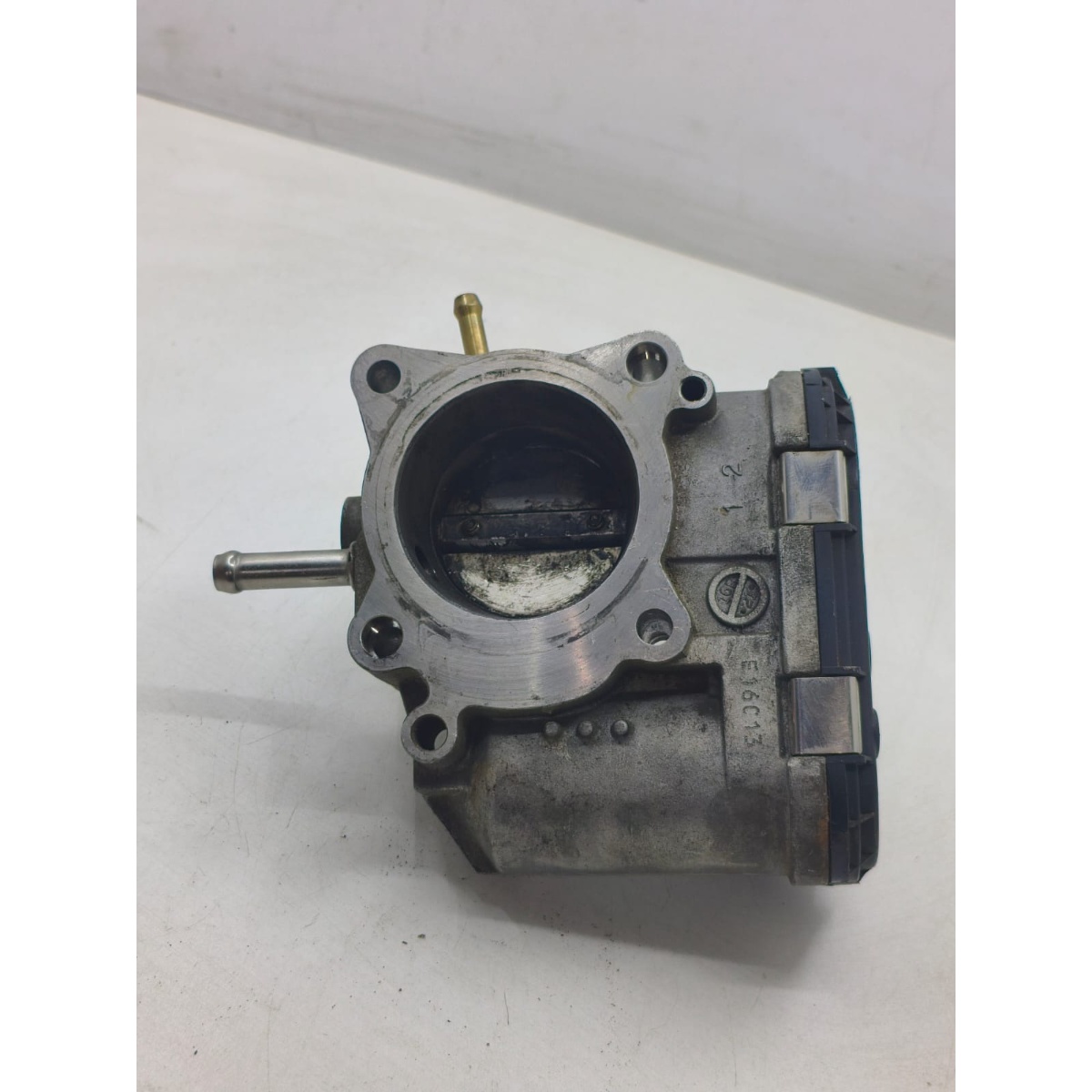 Tbi Corpo Borboleta - Kia Picanto Hb20 1.0 12V 3Cc Aspirado - Imagem 5