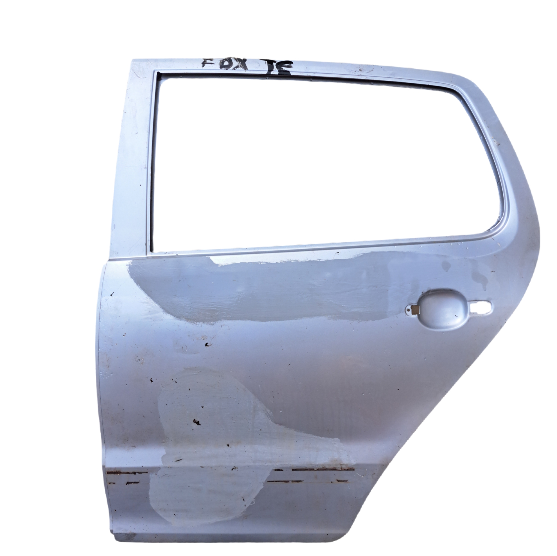 Porta Traseira Esquerda Volkswagen Fox 2011-2014