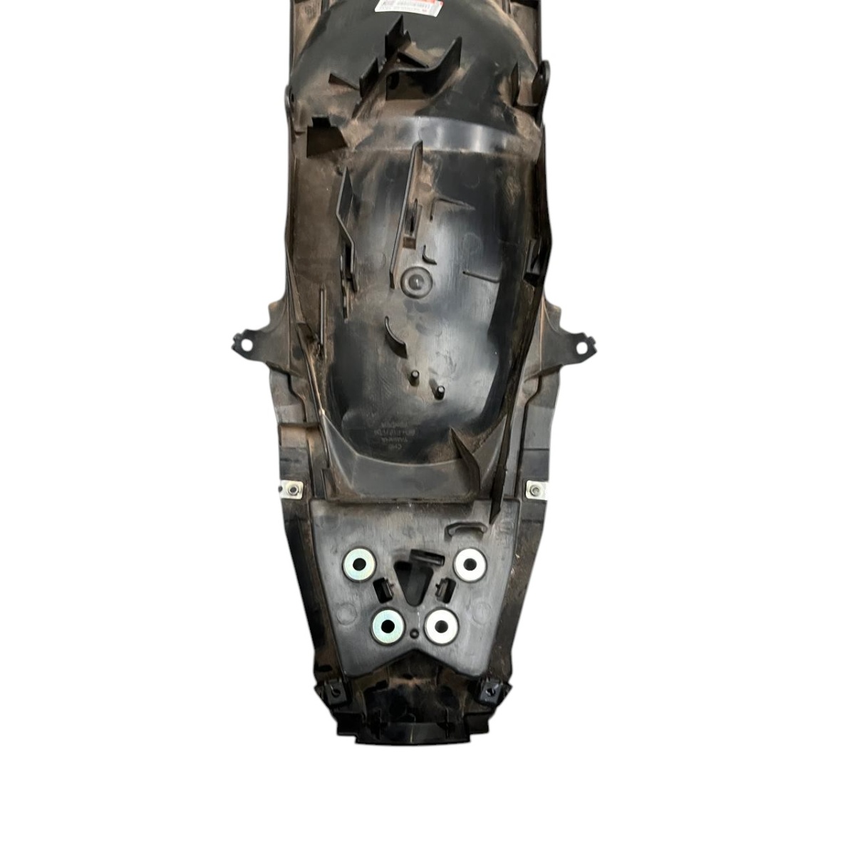 Paralama Traseiro Yamaha Fazer 150 2025 Original Usado - Imagem 8