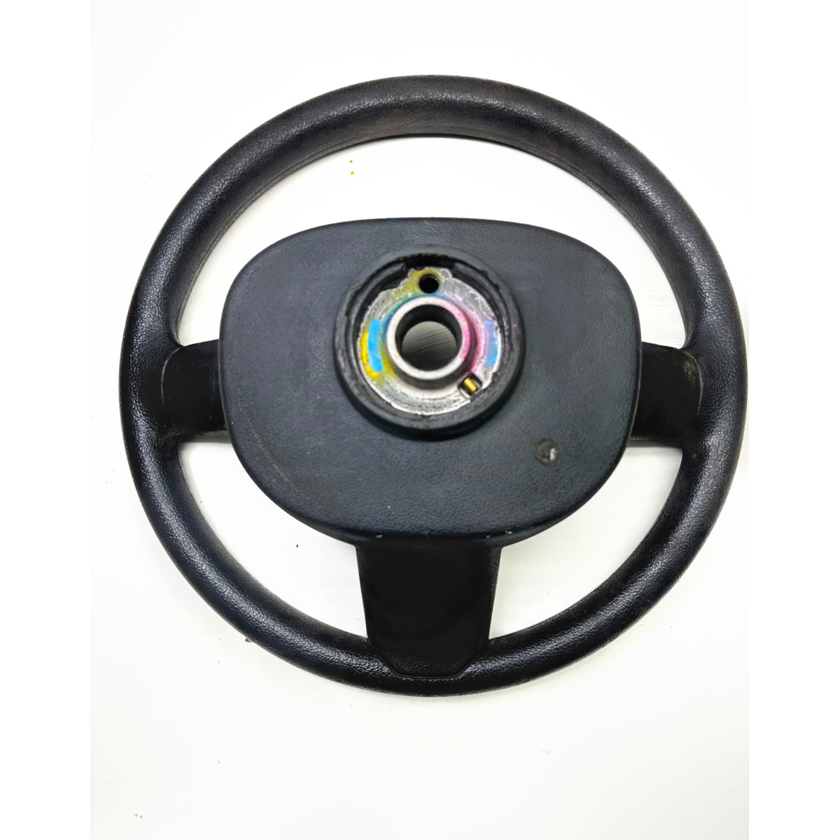 Volante Direção Vw Fox Crossfox Spacefox Carcaça Original - Imagem 4