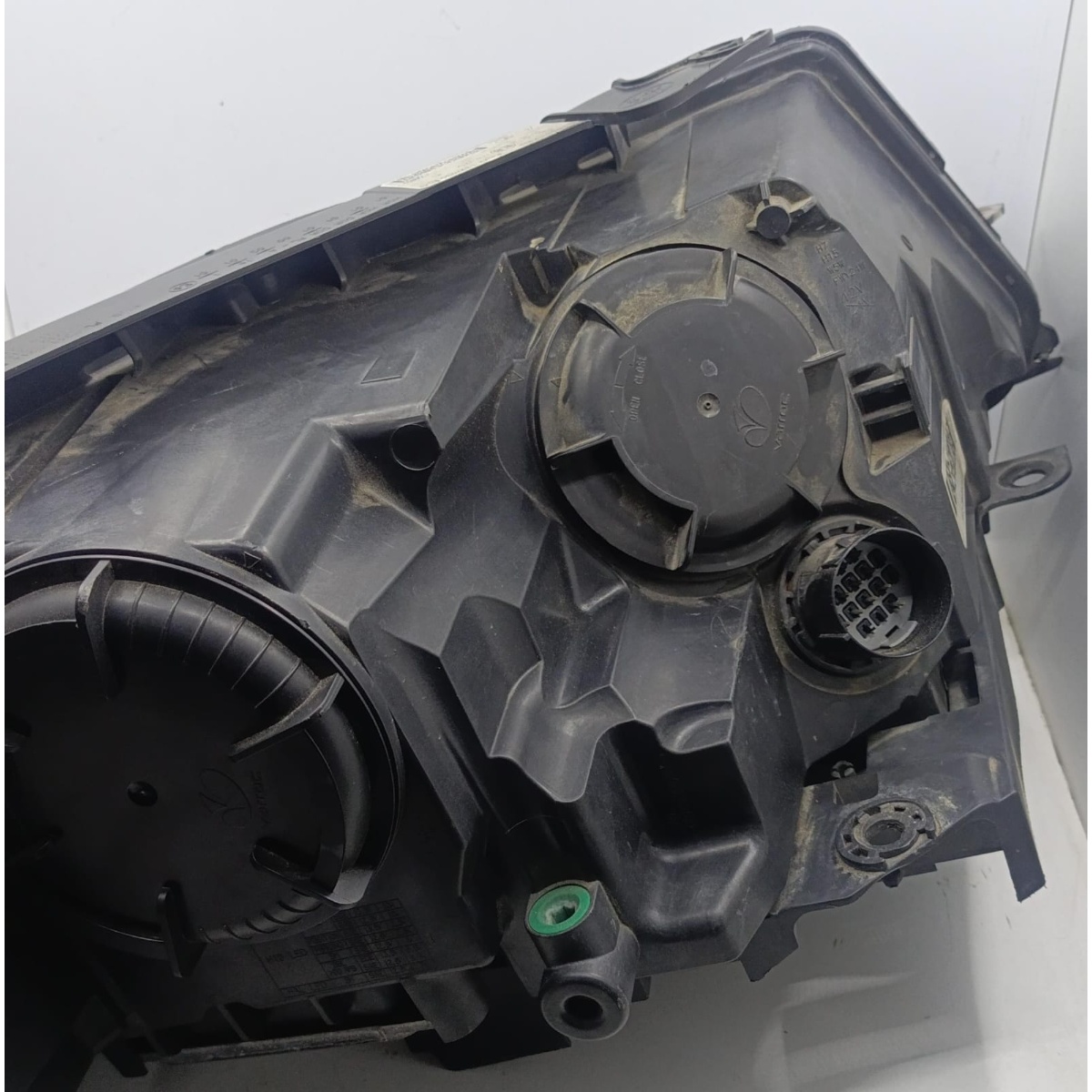 Farol Esquerdo Land Rover Discovery - Imagem 3