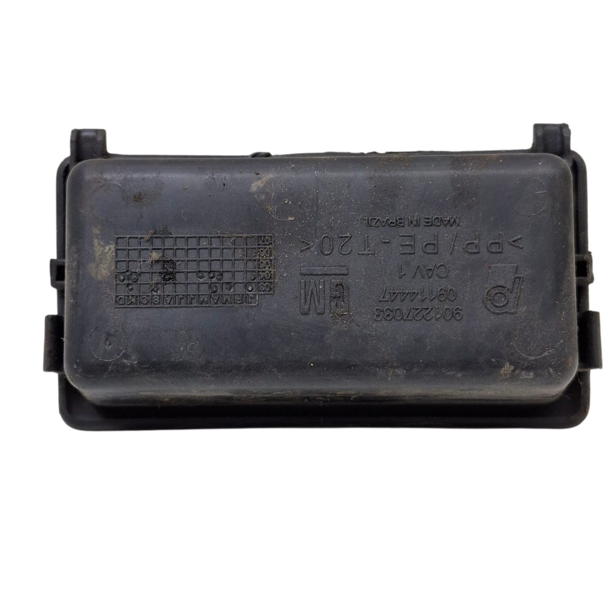 Cinzeiro Console Meriva Corsa Maxx 2005 2011 - Imagem 3