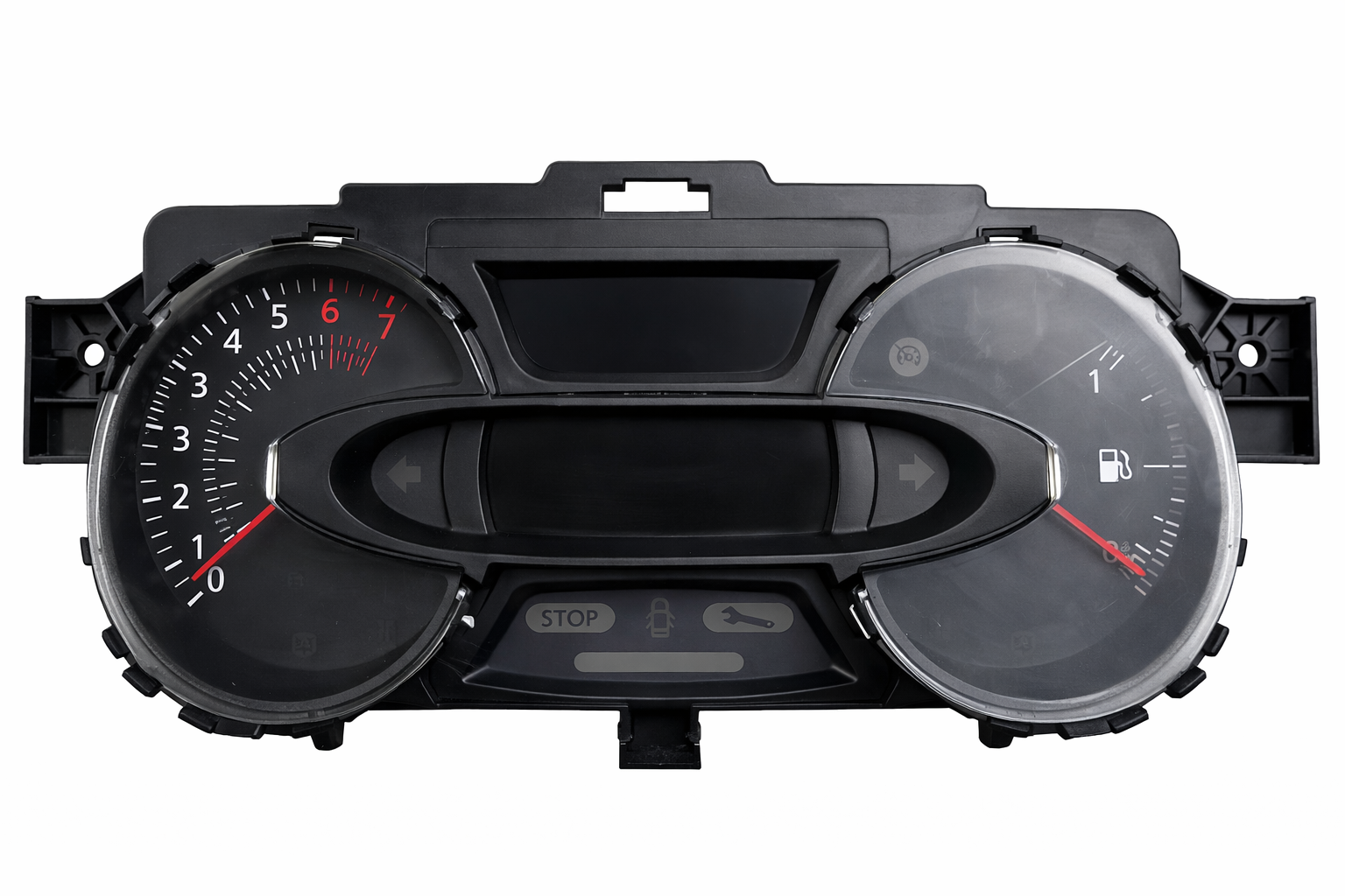 Painel Instrumento Renault Captur 2017 A 2022