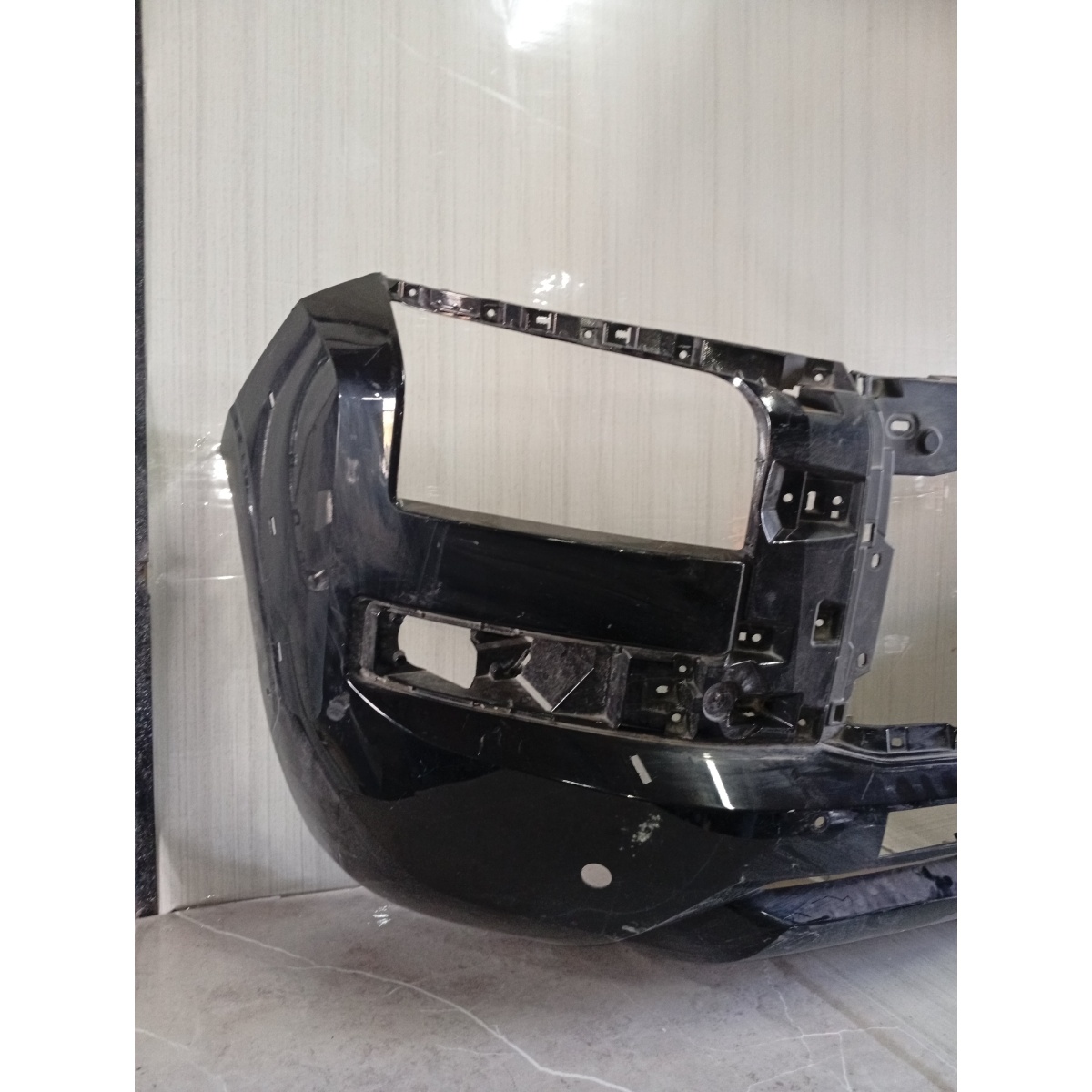 Para-Choque Mitsubishi L200 2023 A 2026 Original Dianteiro - Imagem 4