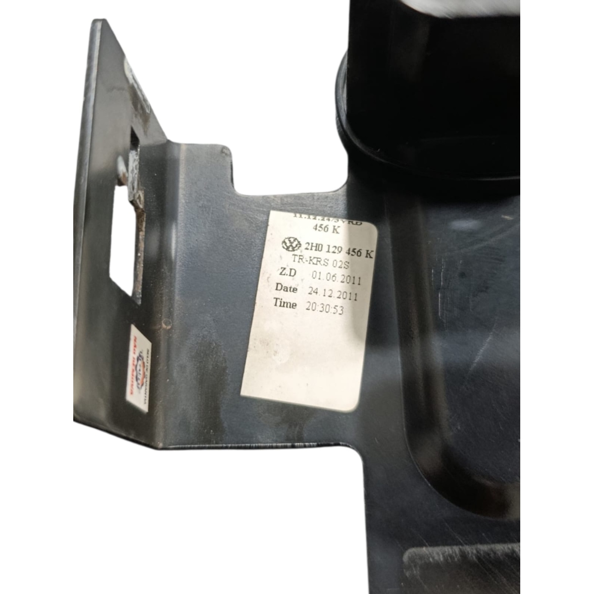 Suporte Sensor Valvula Solenóide Amarok 2.0 2011/2018 - Imagem 7