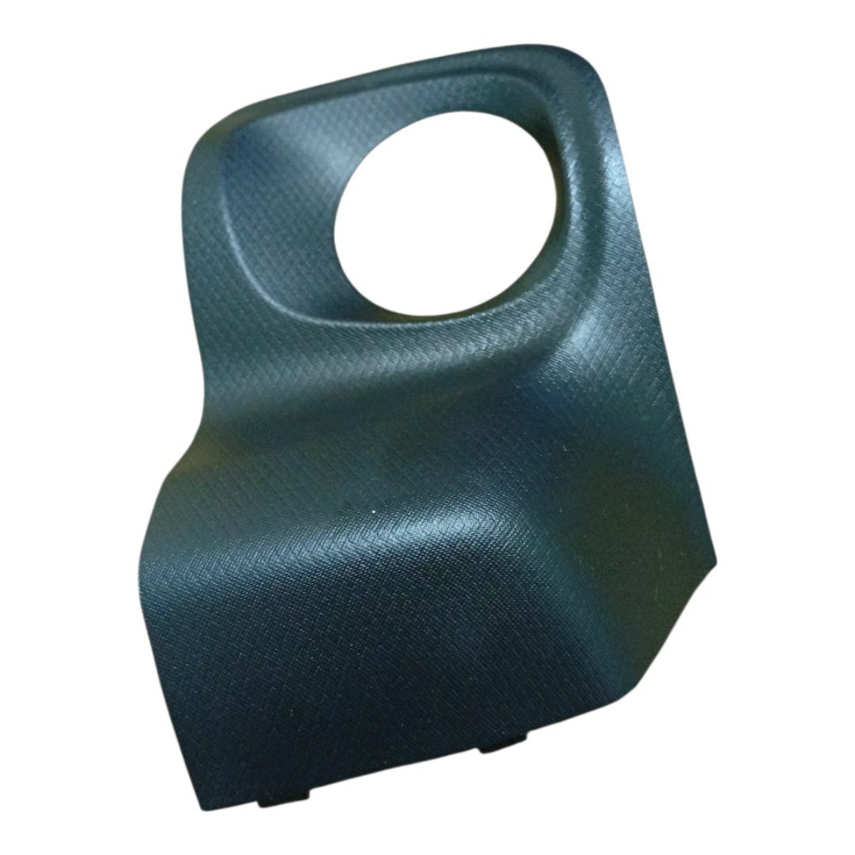 Acabamento Coluna Chave Seta Fiat Pulse,fastback 22/25 Preto