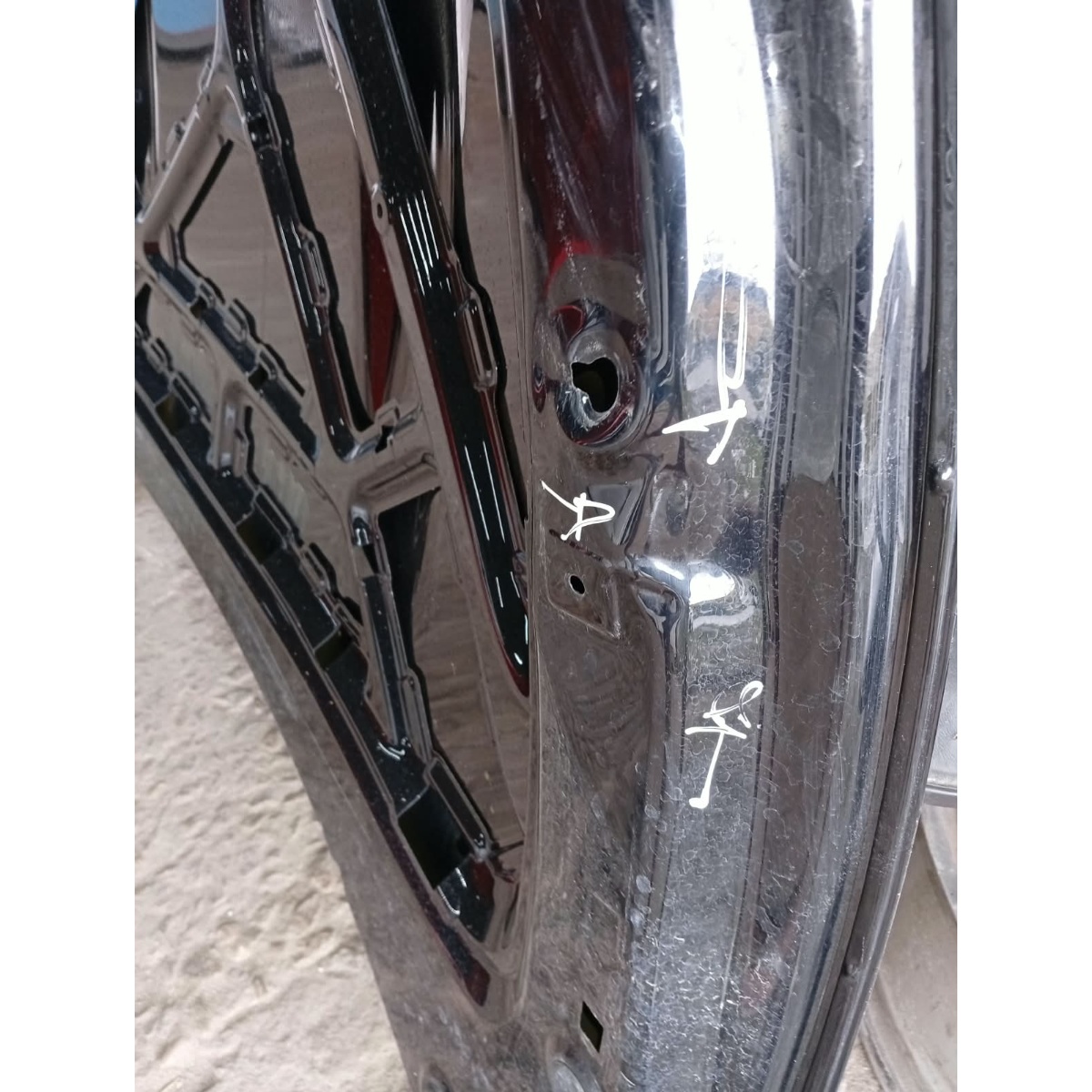 Capo Superior Motor Dianteiro Gwm Ora 03 Skin E Gt 2023 2025 - Imagem 7
