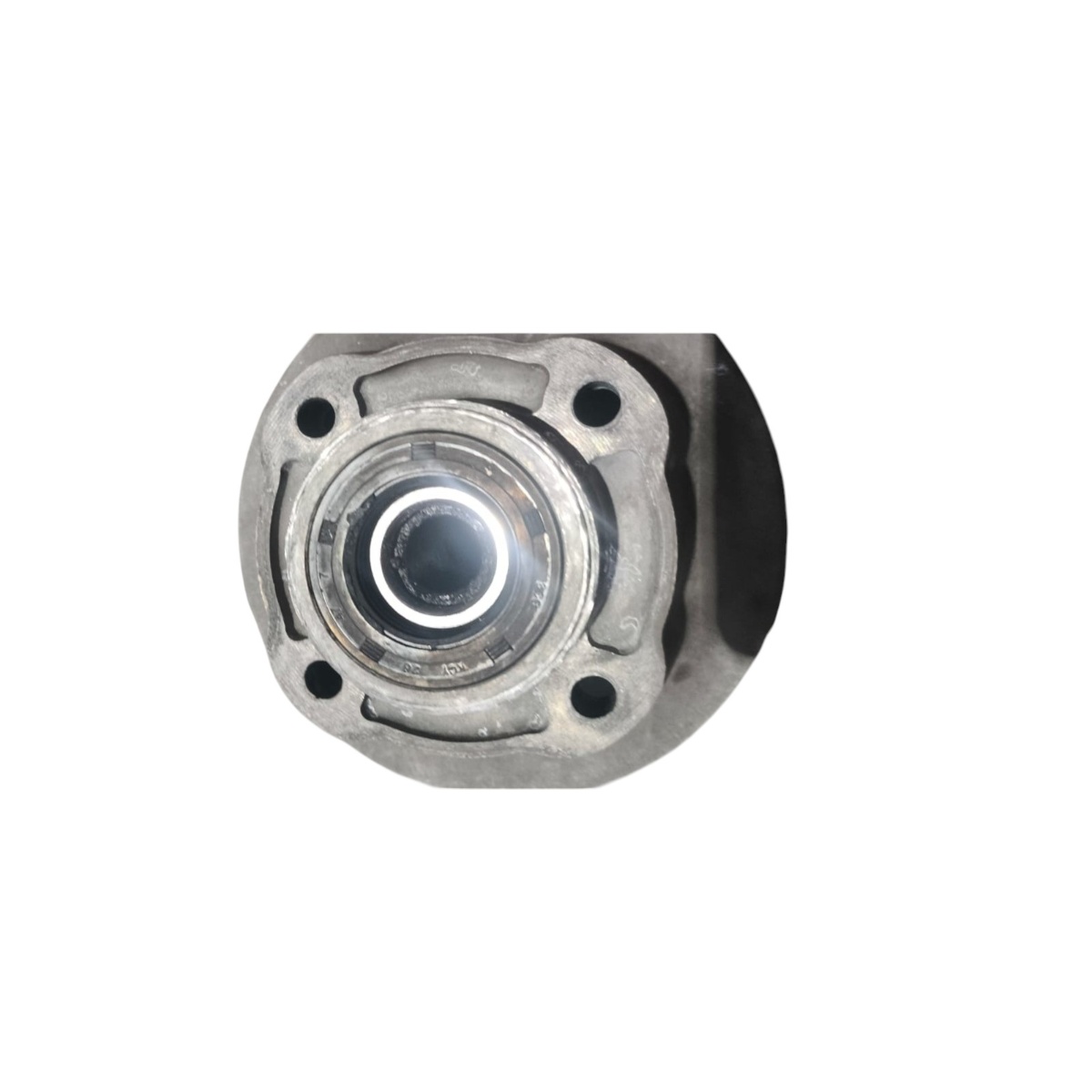 Flange Cubo Traseiro Suzuki Yes 125 Intruder 125 04/16 Origi - Imagem 3