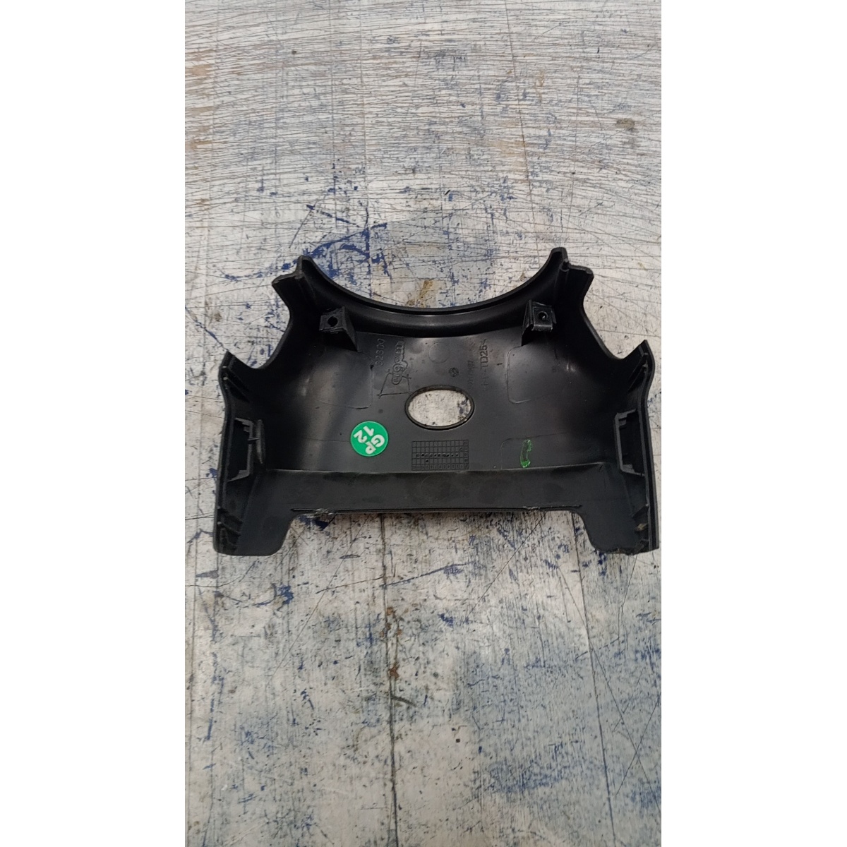 Moldura Superior Coluna Direção Fiat Uno - Imagem 3