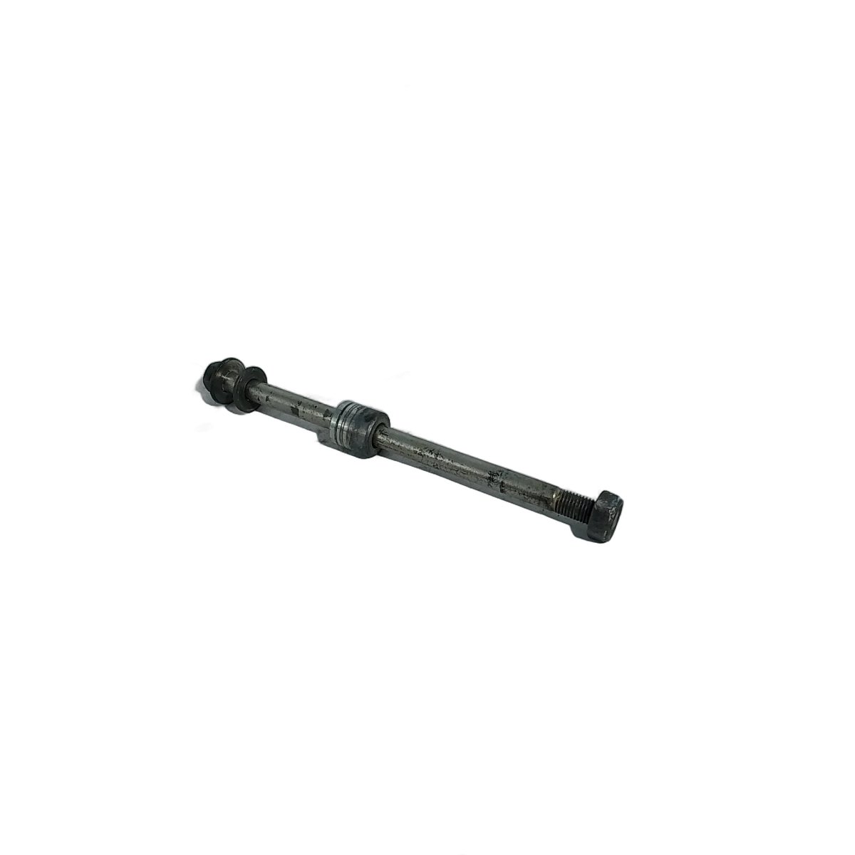 Eixo Dianteiro Yamaha Neo 115 2005-2011 Original - Imagem 2