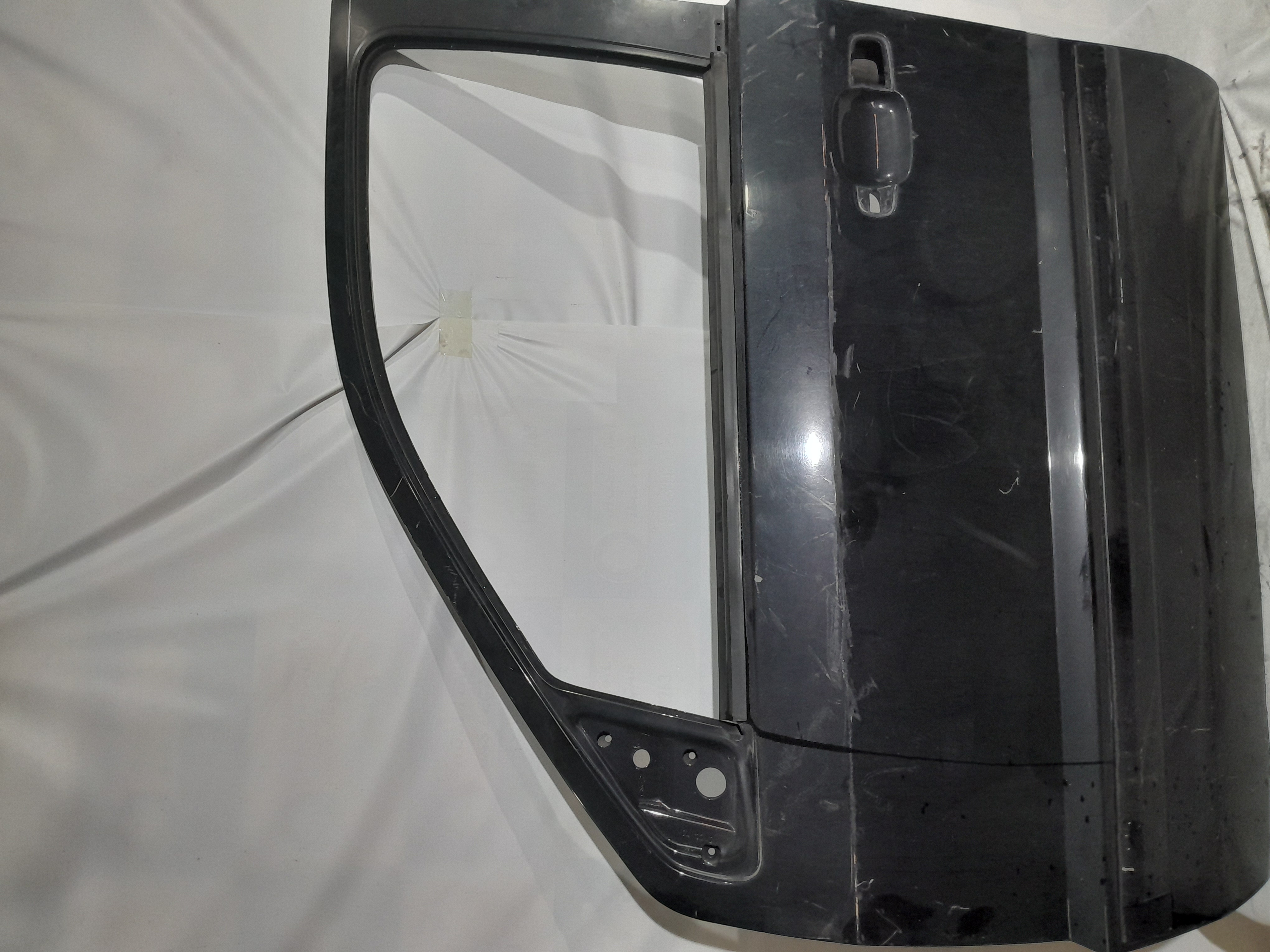 PORTA DIANTEIRA LE FORD ECOSPORT 2003/2011 (PRETA)