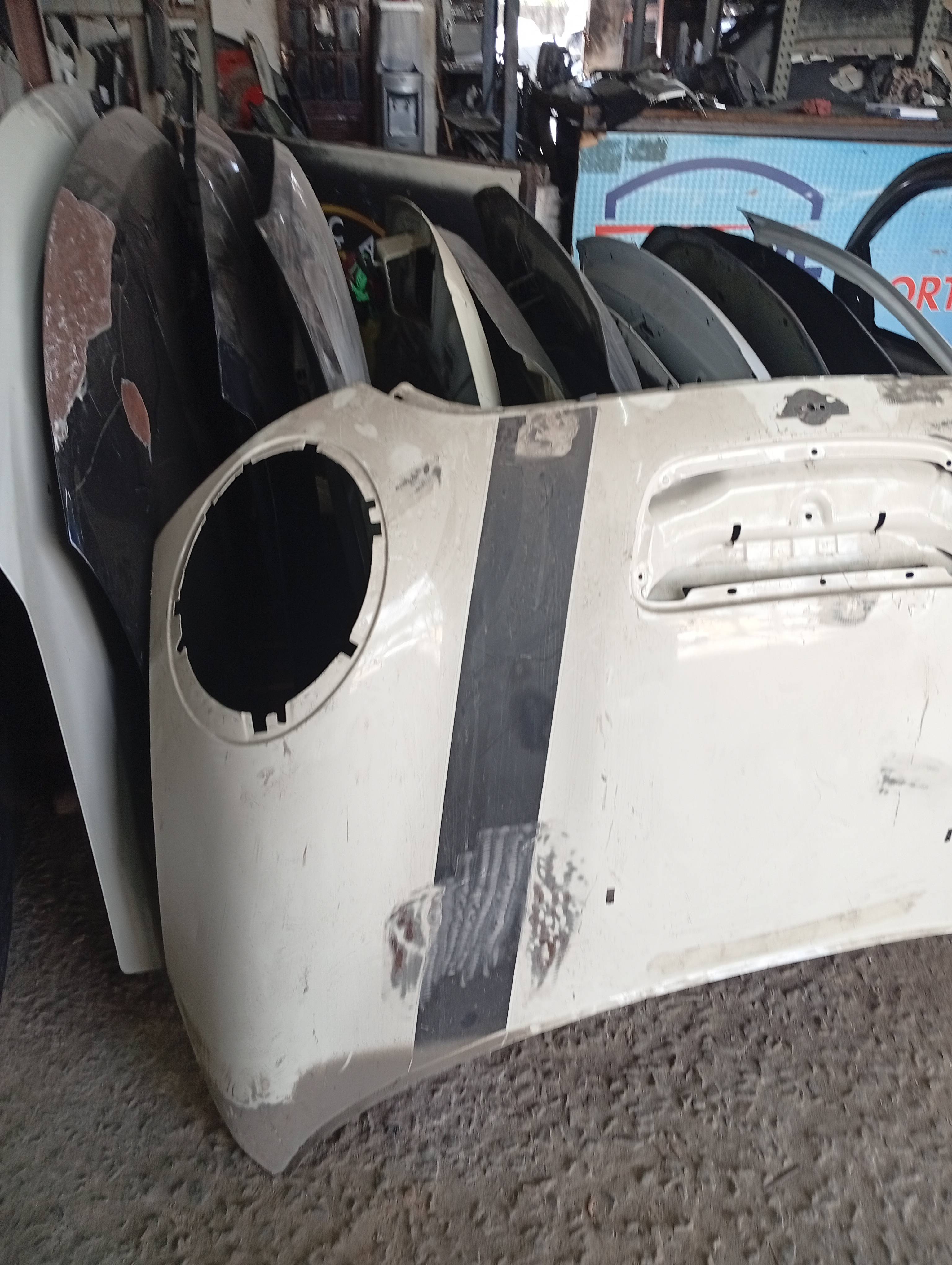 Capô Mini Cooper 2018 - Imagem 3