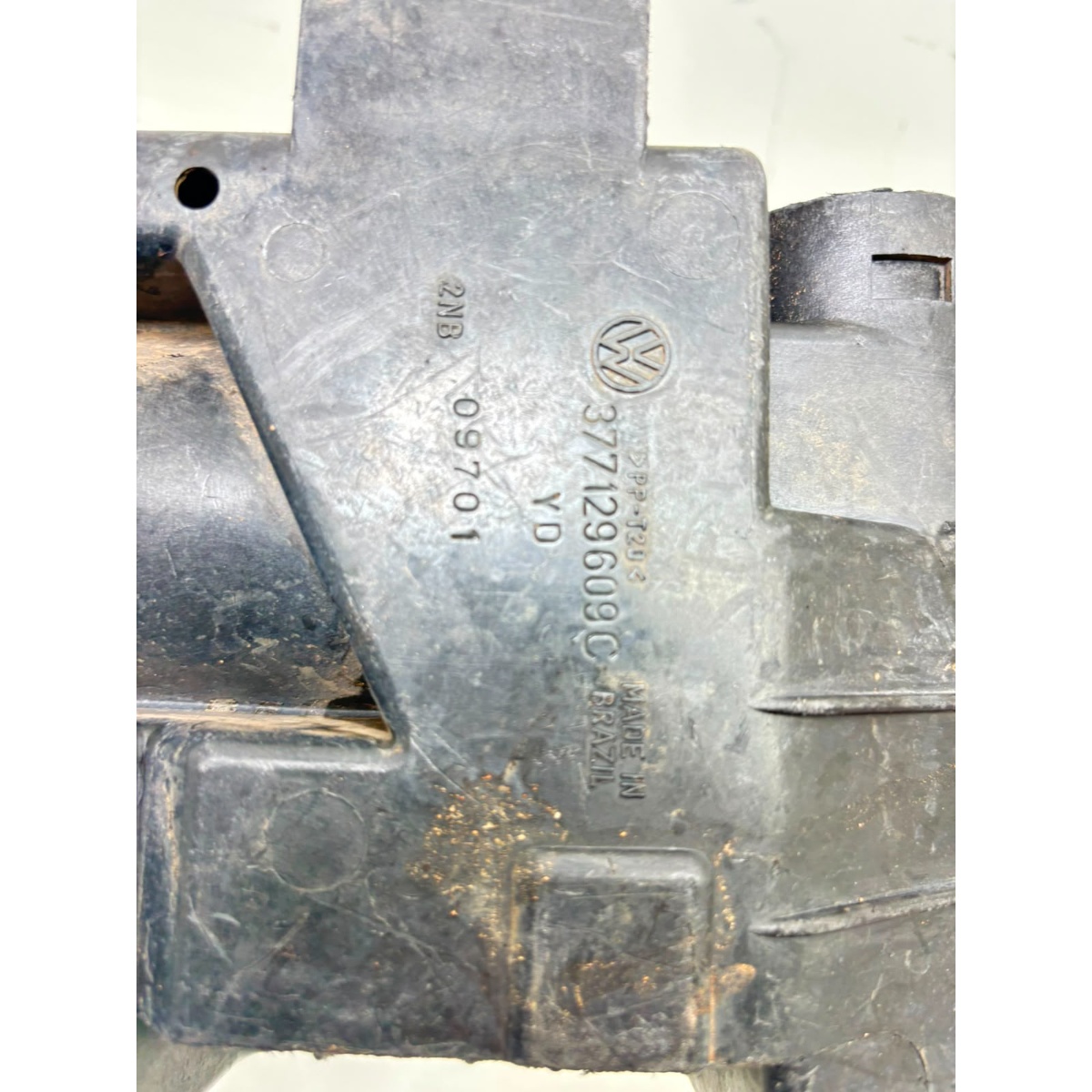 Caixa Filtro Ar Vw Gol Parati 1.0 1997 A 2005 377129609C - Imagem 7