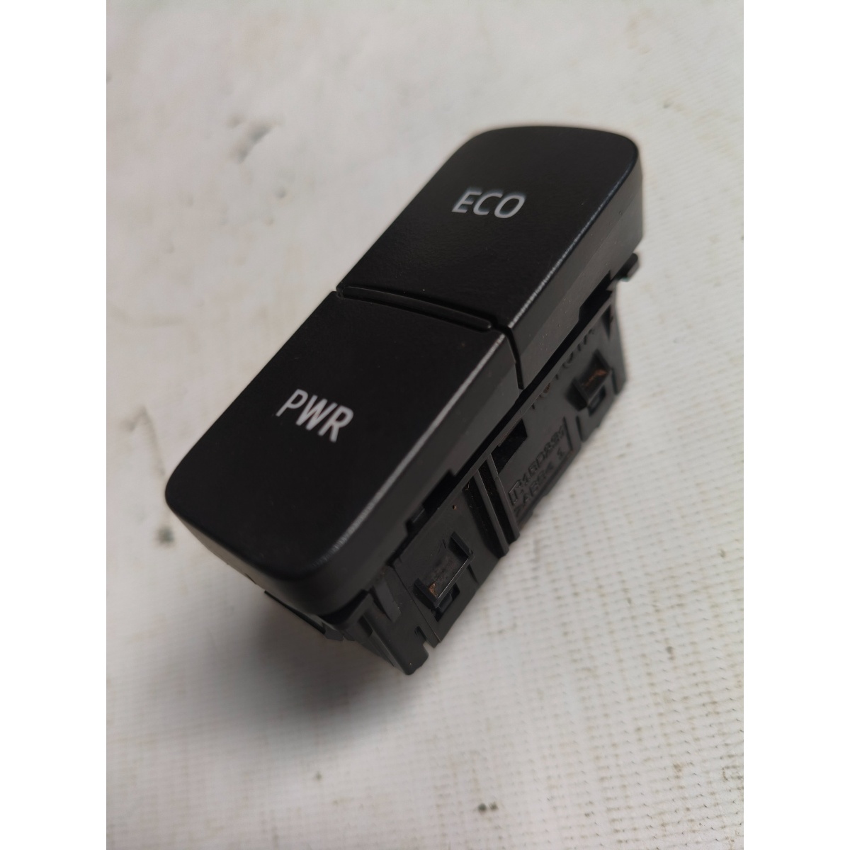 Botão Eco Mode Power Mode Toyota Hilux Sw4 16/24 15d231 Preto - Imagem 3