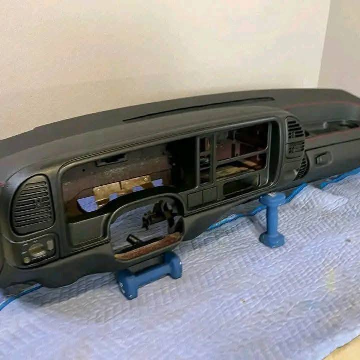 Tabelier Silverado Completo - Imagem 2