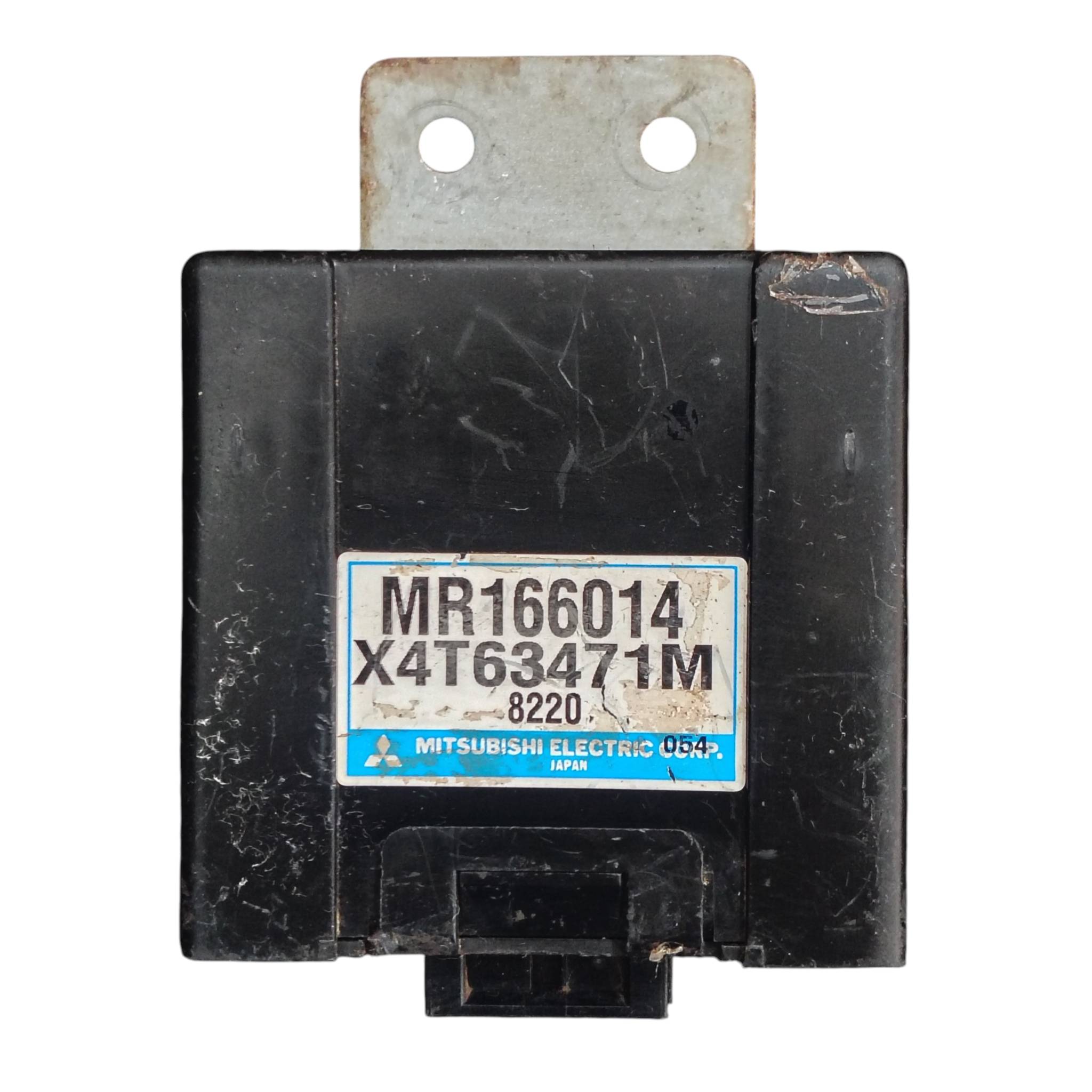 MÓDULO BLOQUEIO DIFERENCIAL MITSUBISHI L200 MR166014 ORIG - Imagem 3