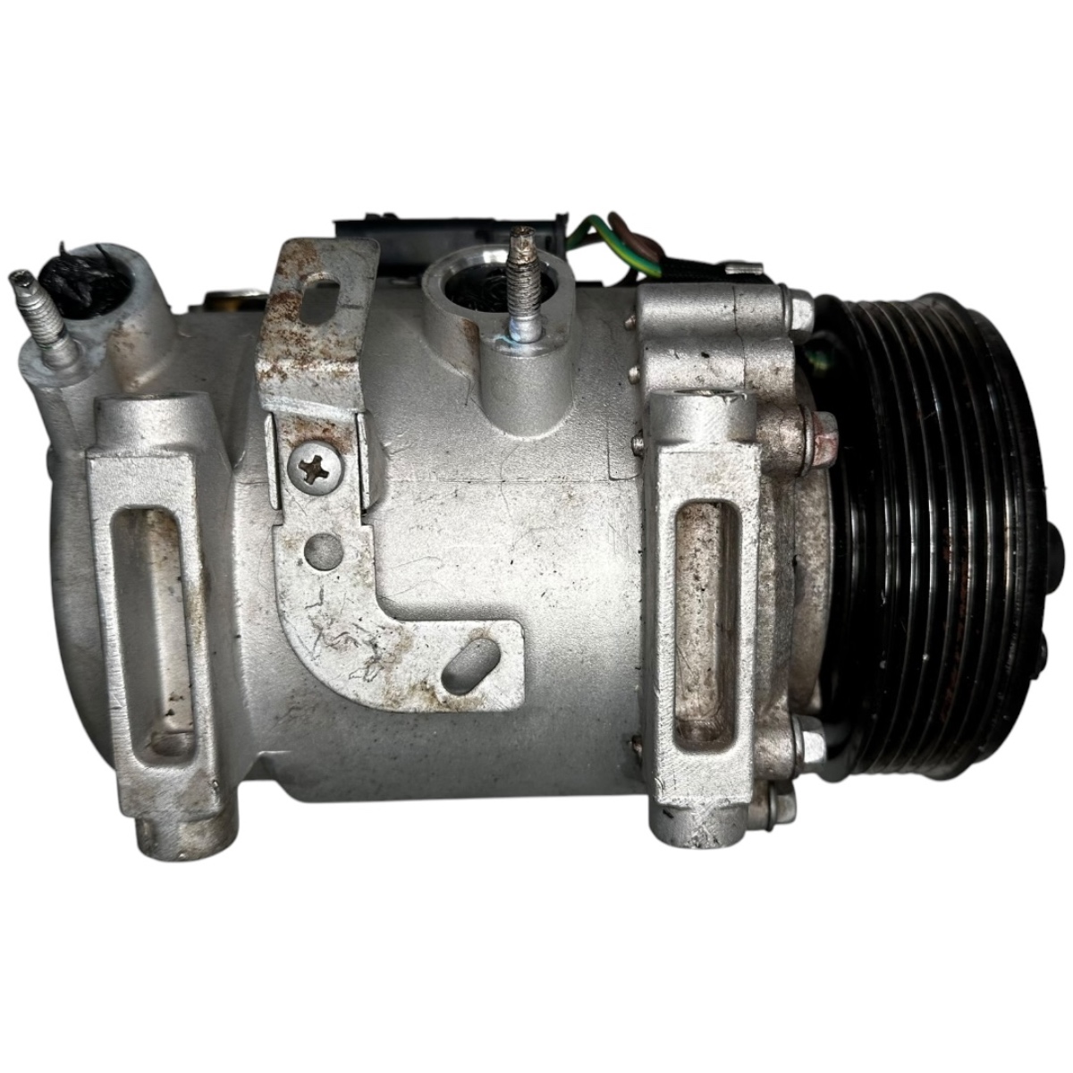 Compressor De Ar Condicionado Citroën C4 Cactus - Imagem 6