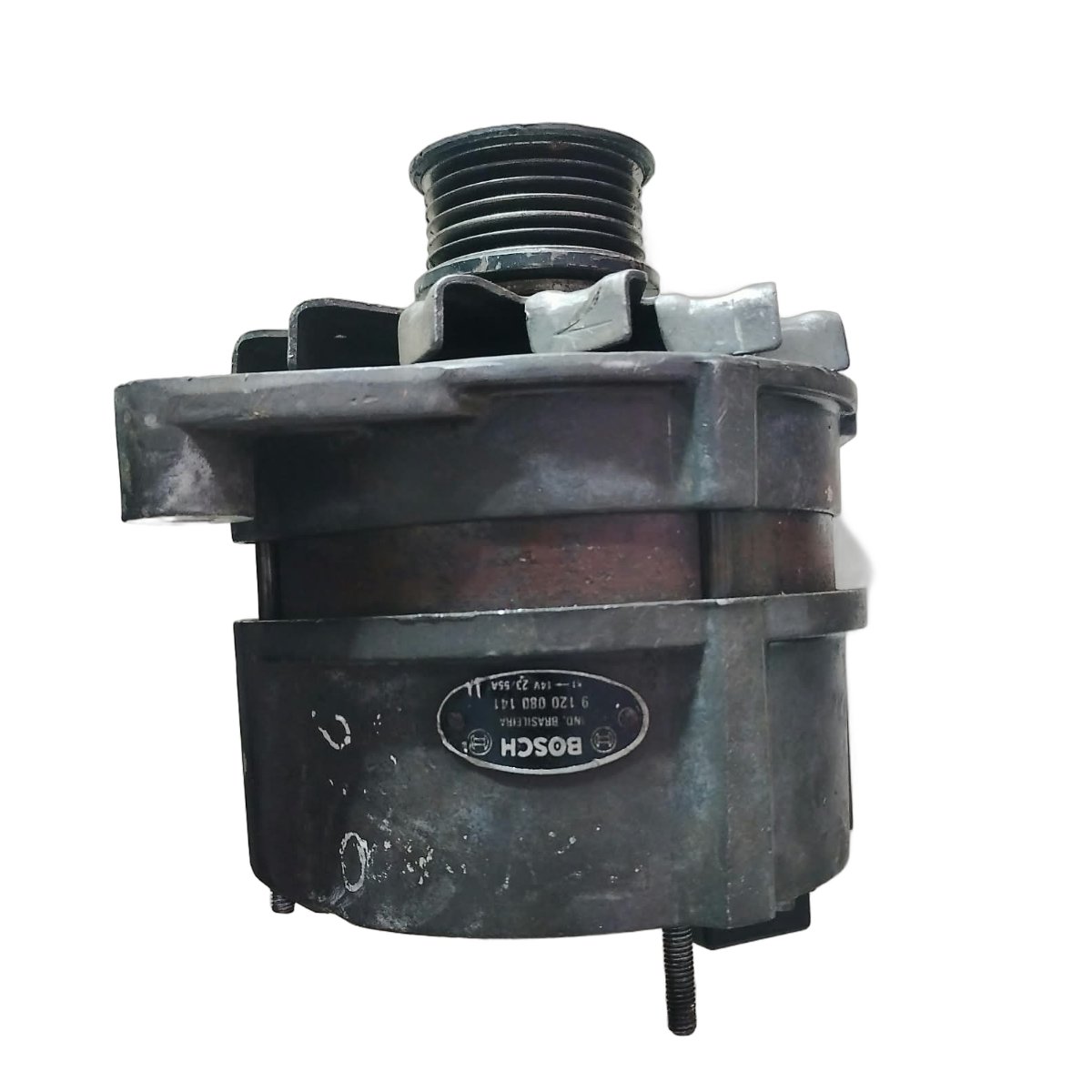 Alternador Gm Monza Kadett Blazer S10 9120080141 65A