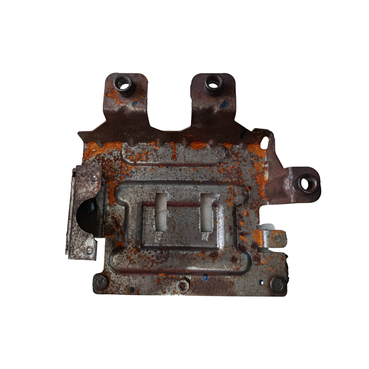 Suporte Módulo De Injeção Fiat Mobi Original - Imagem 2