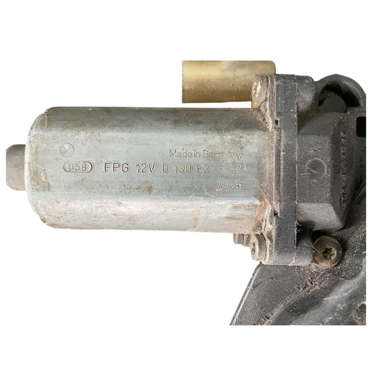 motor maquina vidro dianteira esquerda ford fiesta 1996 2002 - Imagem 9
