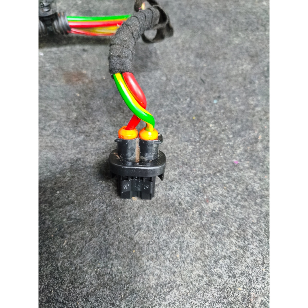 Plug da Bomba de Direção Hidráulica Peugeot 307 - Imagem 3