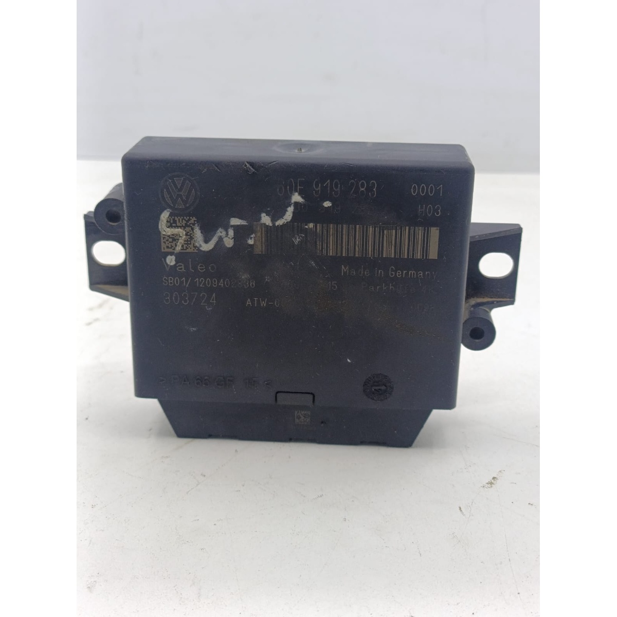 Módulo Sensor Estacionamento VW Polo Gol - Imagem 2