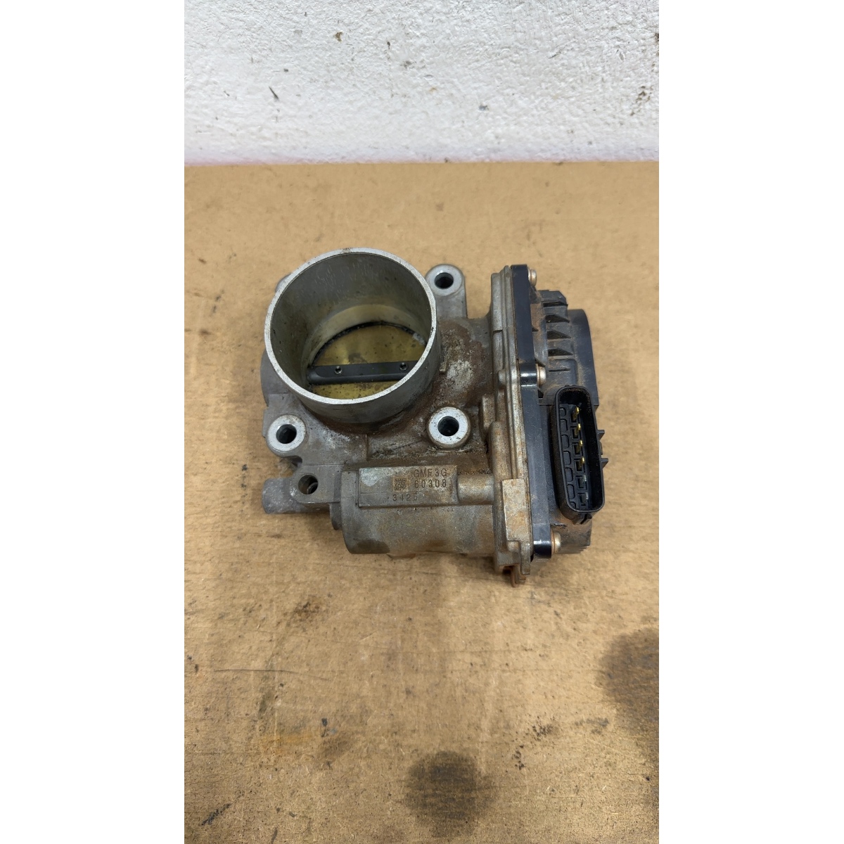 Corpo Borboleta Tbi Honda Hrv 1.8 16v 2019 2020 2021 - Imagem 4