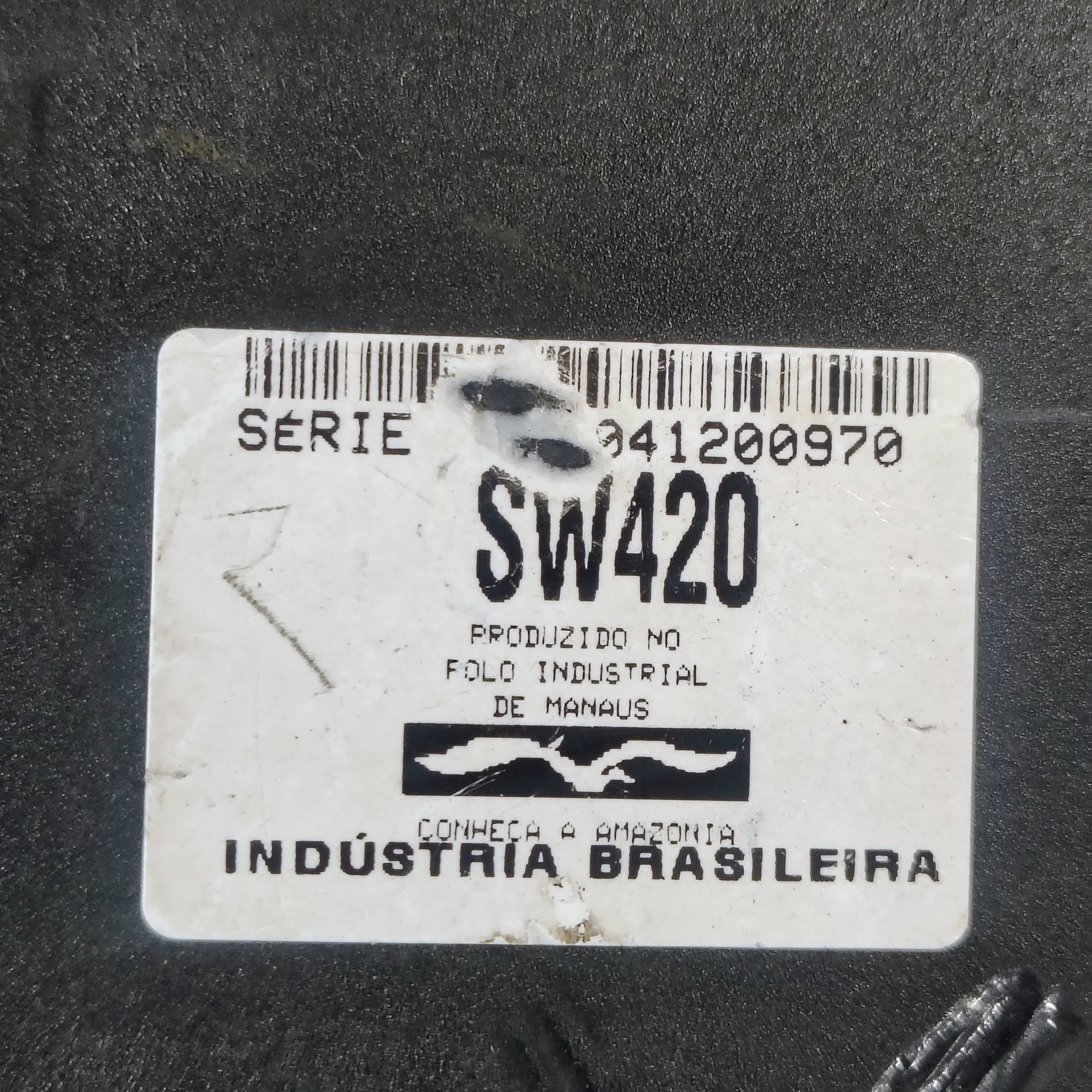 MÓDULO SENSOR VIBRAÇÃO SW420 TOYOTA HILUX ORIGINAL - Imagem 5