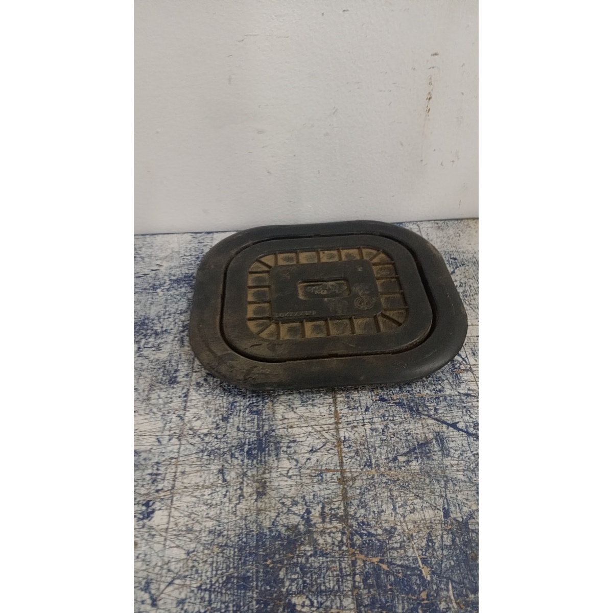 Tampa Acesso Bomba De Combustível Fiat Siena 2018 Original 2018 - Imagem 3