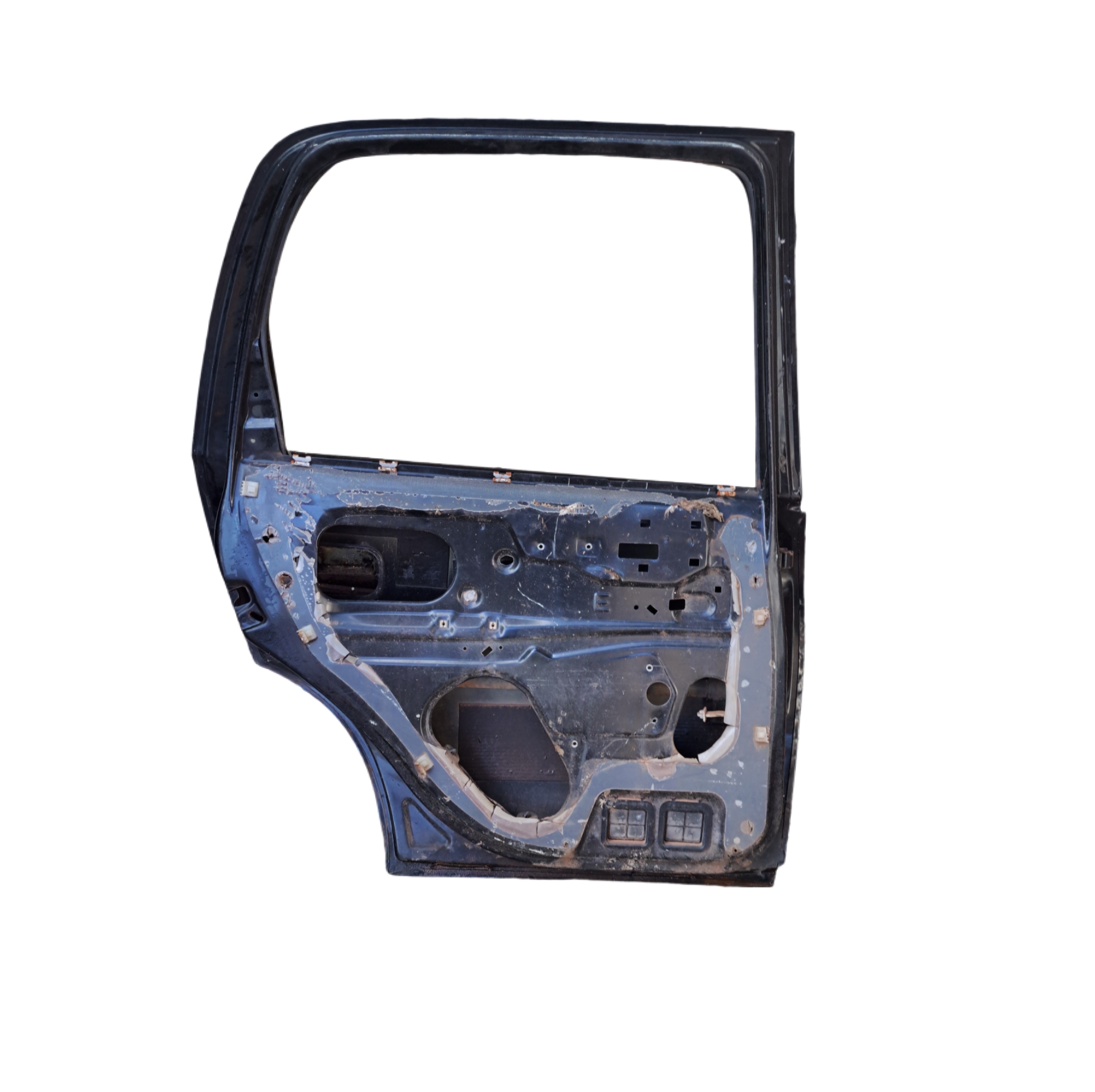 Porta Traseira Corsa 1996 ate 2011 Esquerda - Imagem 5