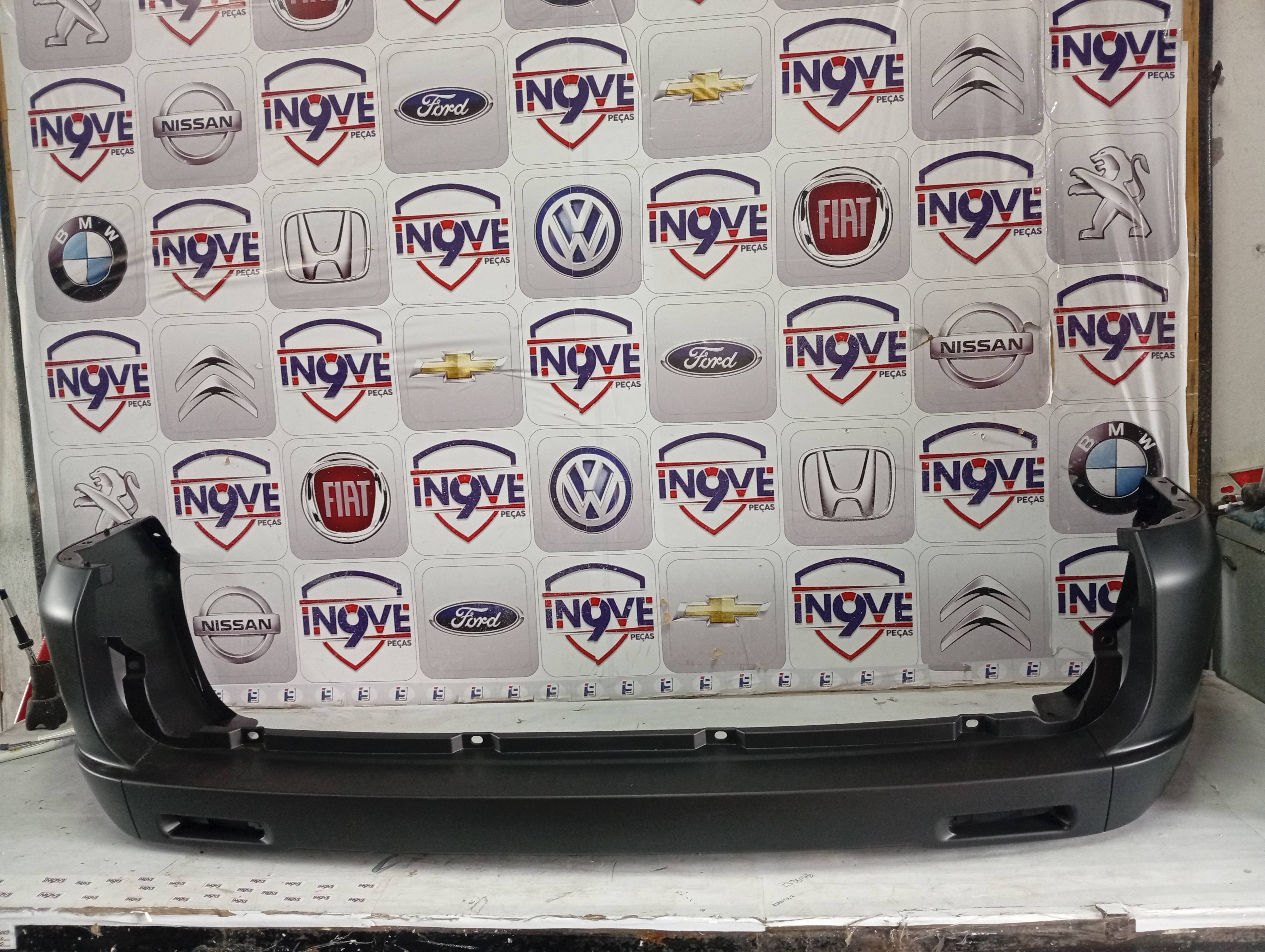 Parachoque Traseiro Fiorino 2014 a 2020