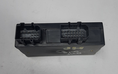 Módulo Conforto Bora Golf Passat 1999/2005 1j0959799ah - Imagem 2