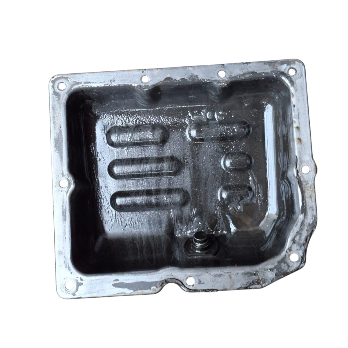 Carter Oleo Motor Hb20/Picanto 1.0 3Cc - 2151004000 - Imagem 2