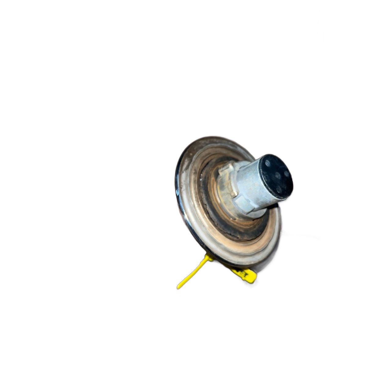 Tampa De Tanque Fan 125 09/13 Original Usado - Imagem 2