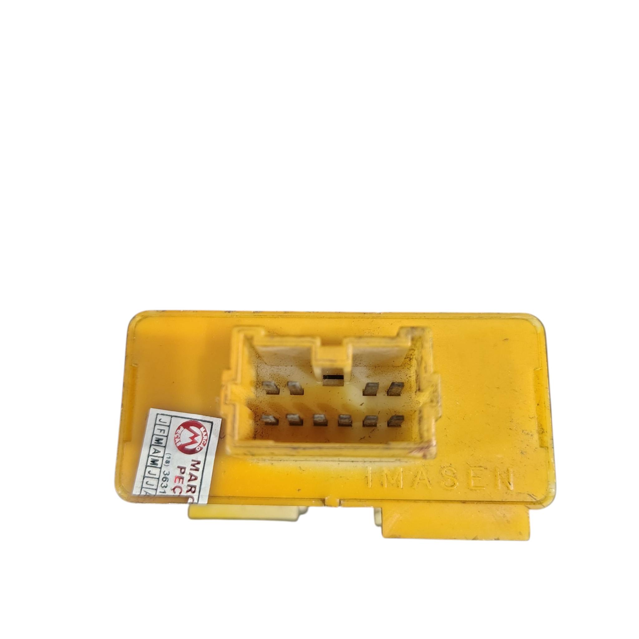 MÓDULO RELÊ TRAÇÃO MITSUBISHI PAJERO TR4 MR377488 ORIGINAL - Imagem 5