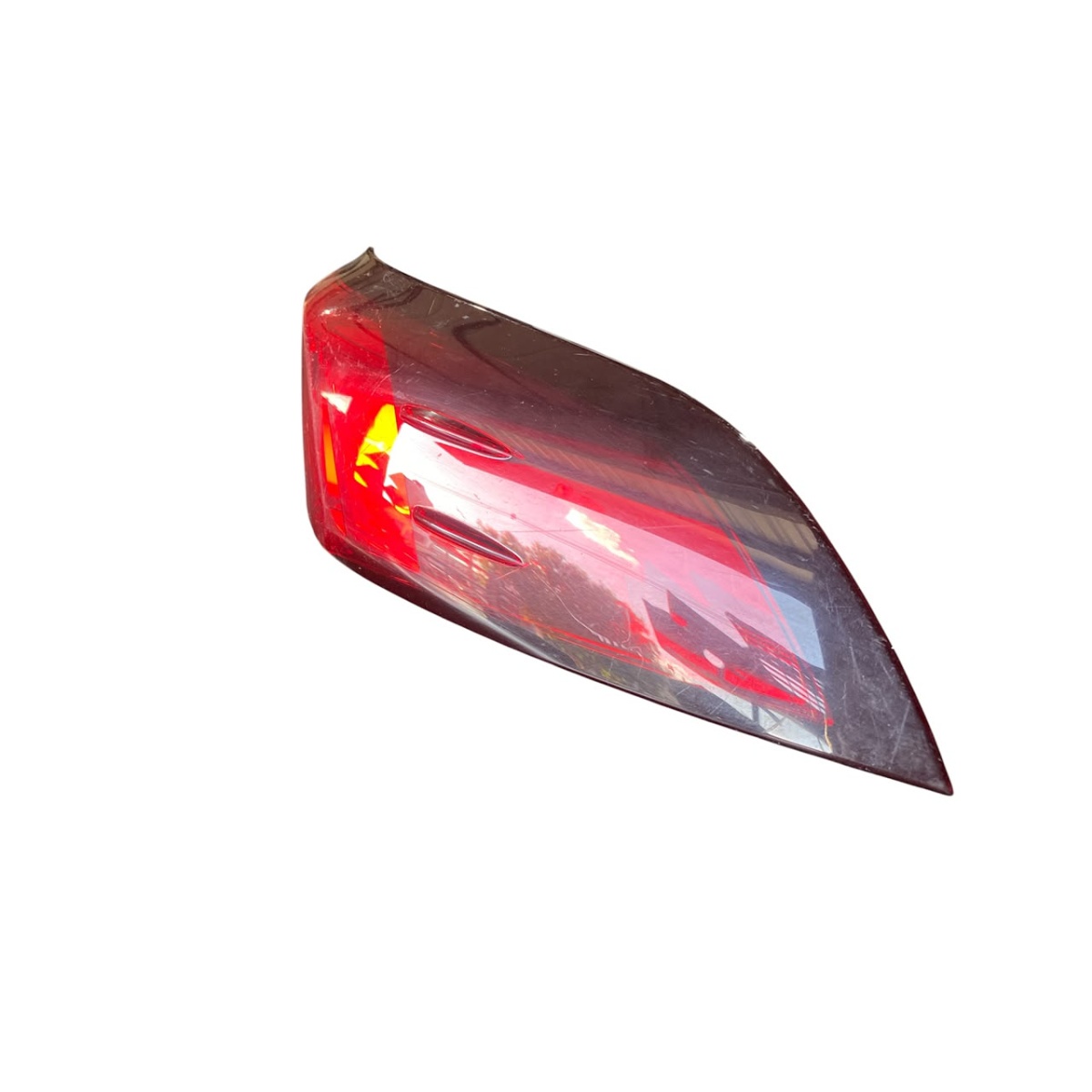 Lanterna L.d Led Toyota Corolla 20/2 Original Vermelho - Imagem 2