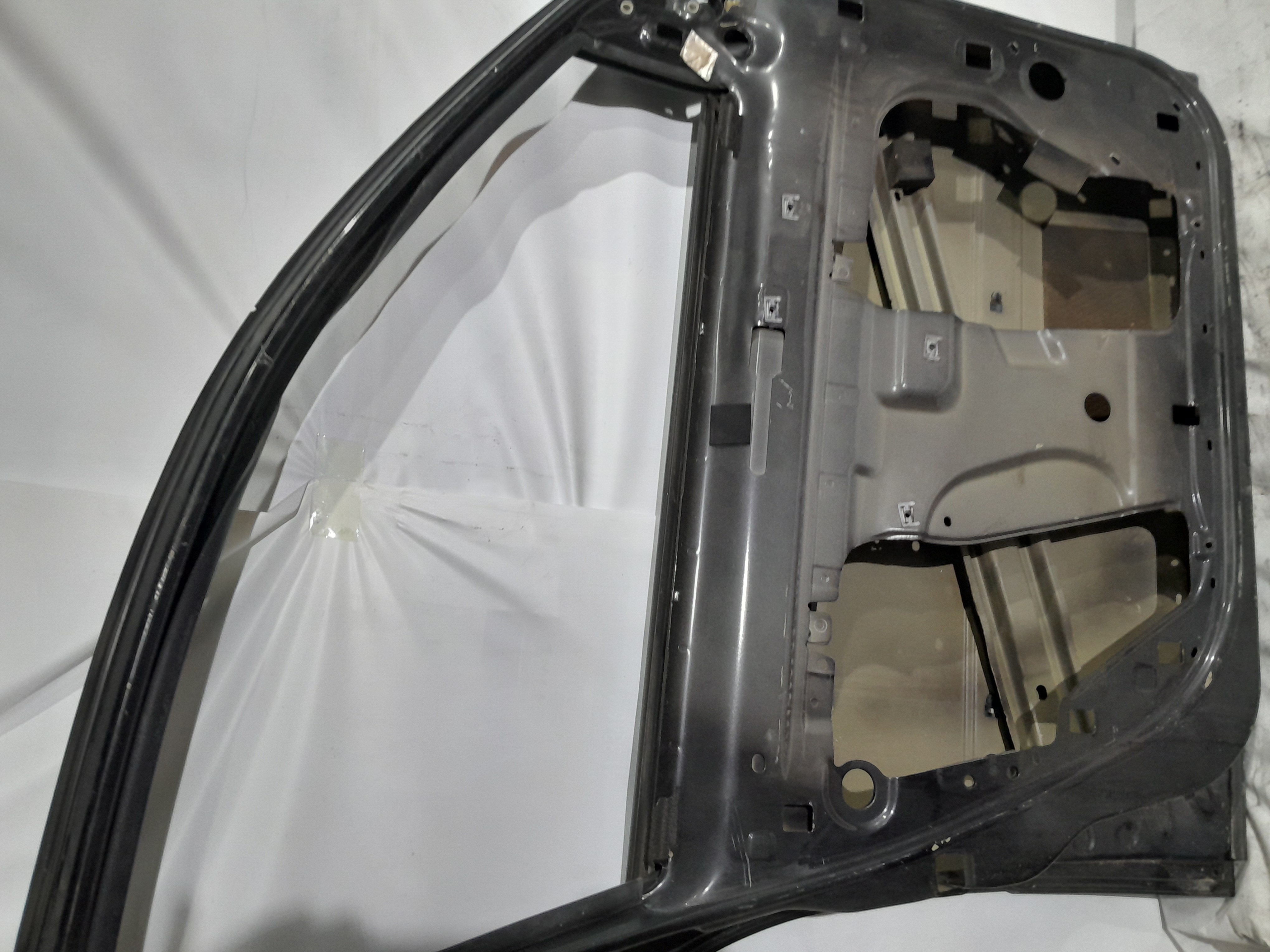 PORTA  DIANTEIRA  LE  RENAULT MEGANE 2006/2010 - Imagem 4