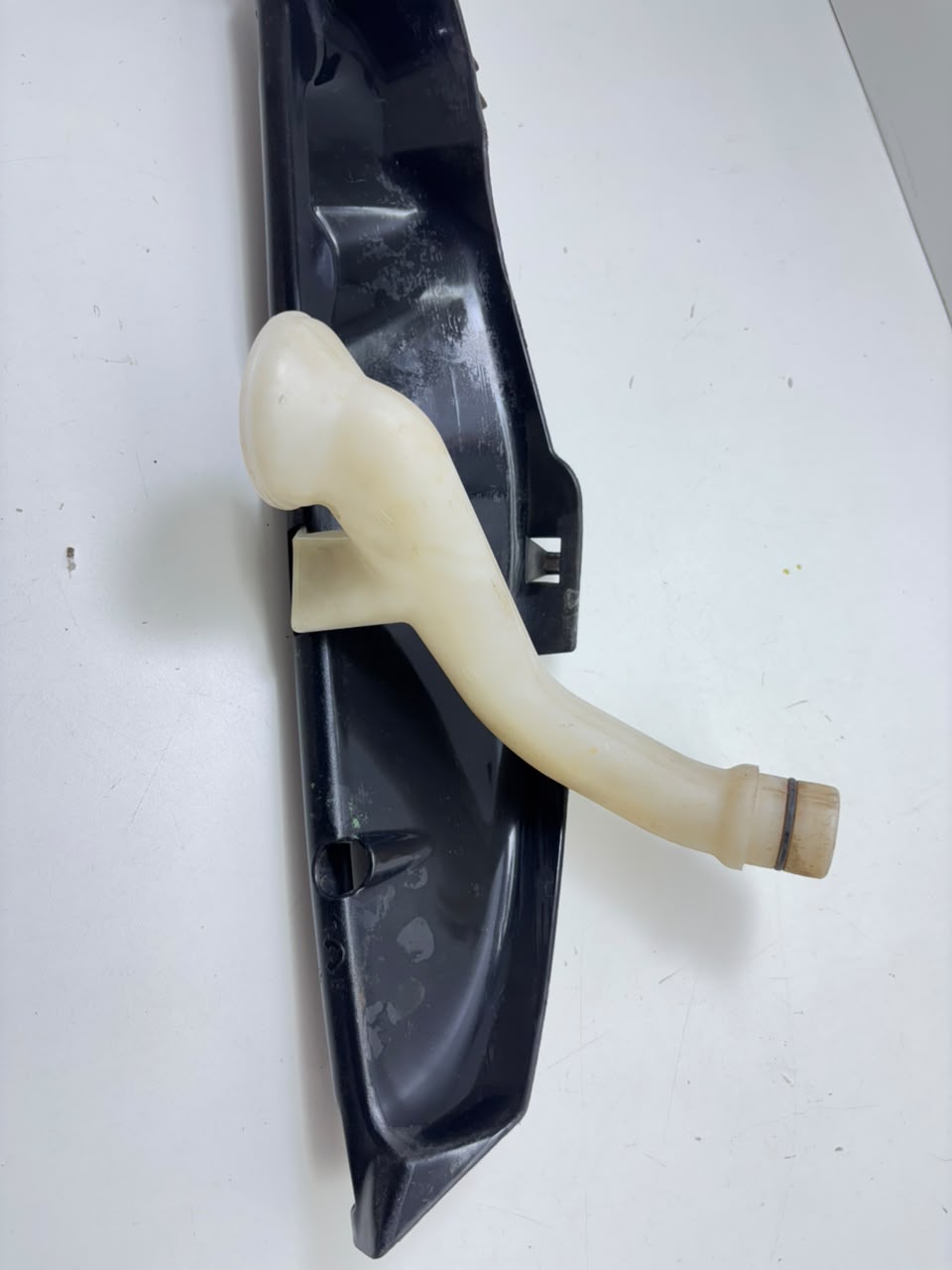 Acabamento Interno Paralama Direito Honda Civic 2007 2011 Preto - Imagem 5