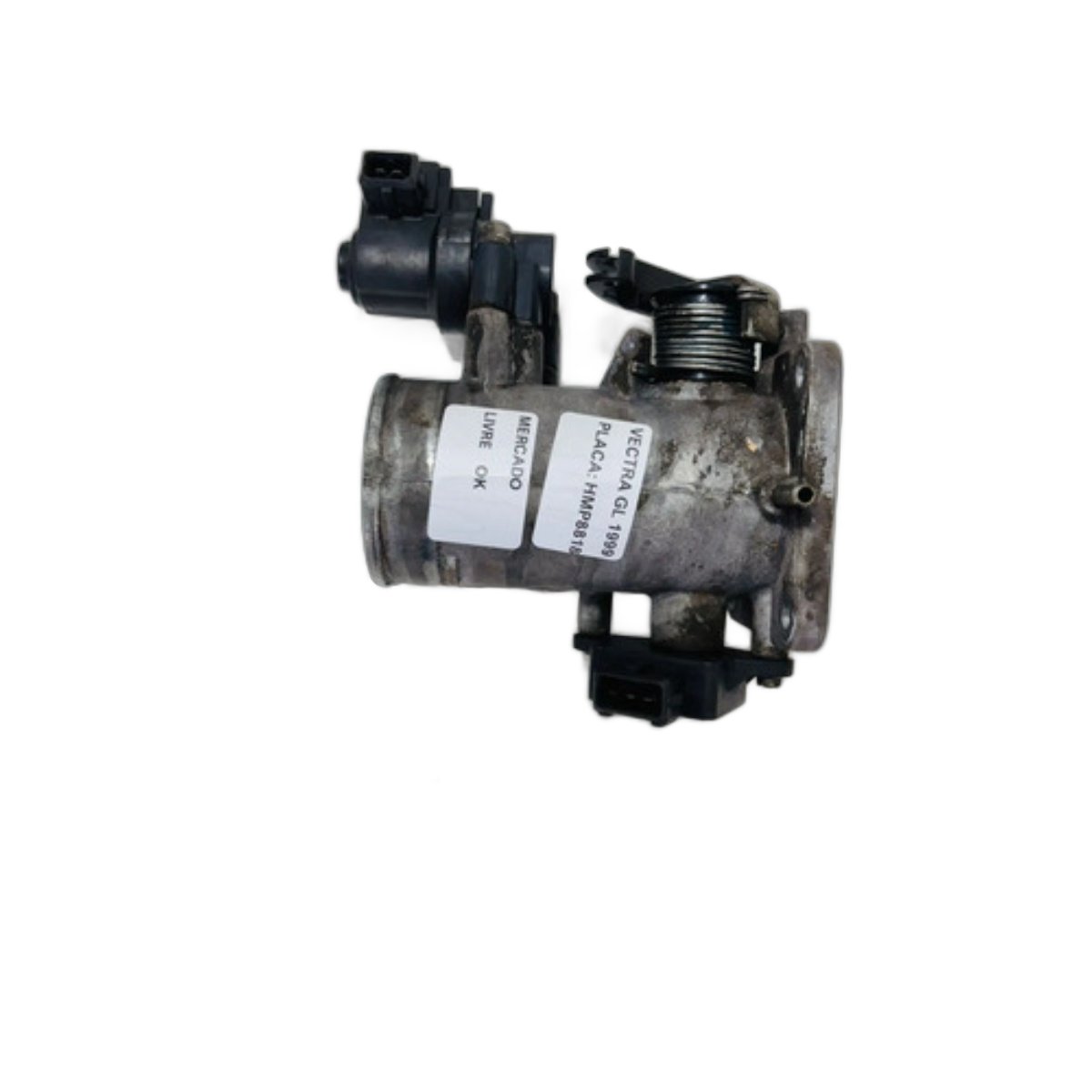Tbi Corpo De Borboleta Fiat Marea 2.0 2000 67780501 - Imagem 4