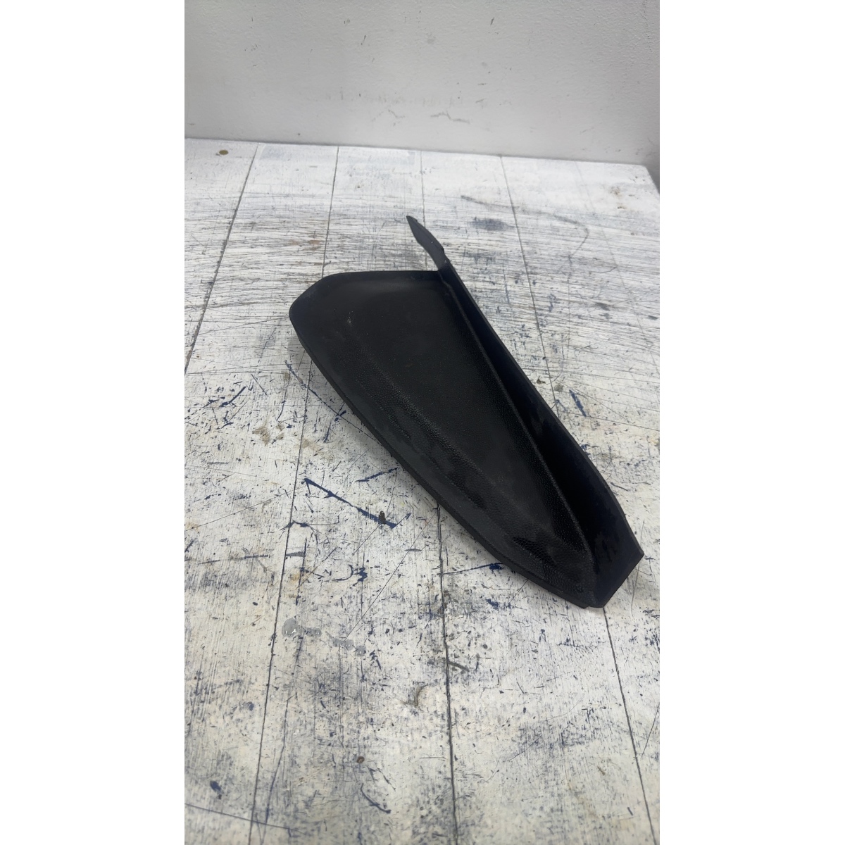 Moldura Interna Painel Lado Passageiro Ford Fiesta 2015 - Imagem 3